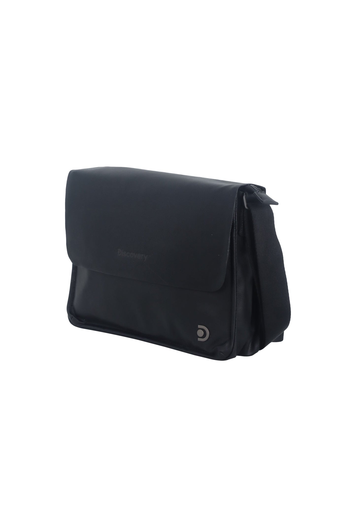 Discovery Heritage Schultertasche / Umhängetasche / Aktentasche Schwarz