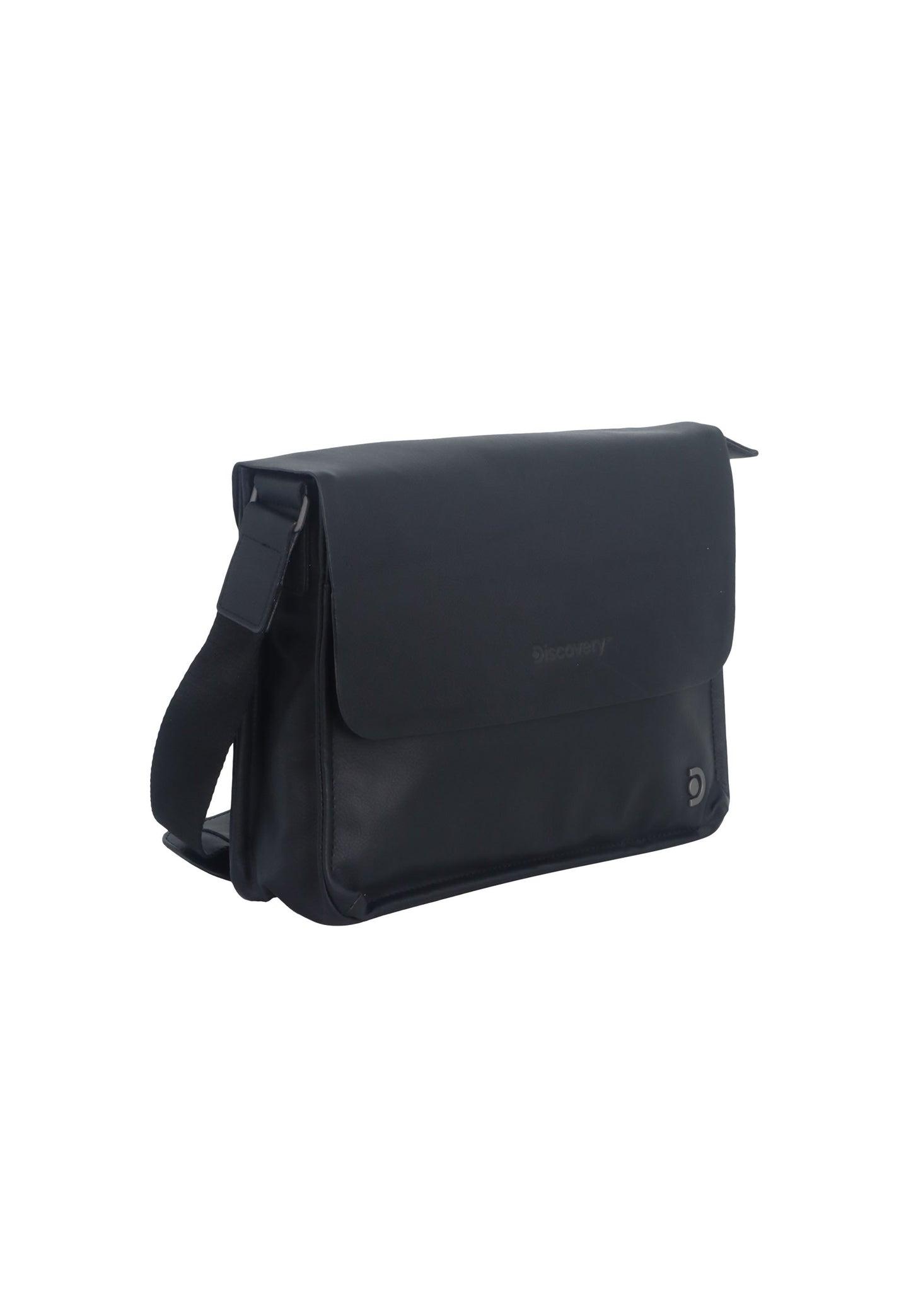 Discovery Heritage Schultertasche / Umhängetasche / Aktentasche Schwarz