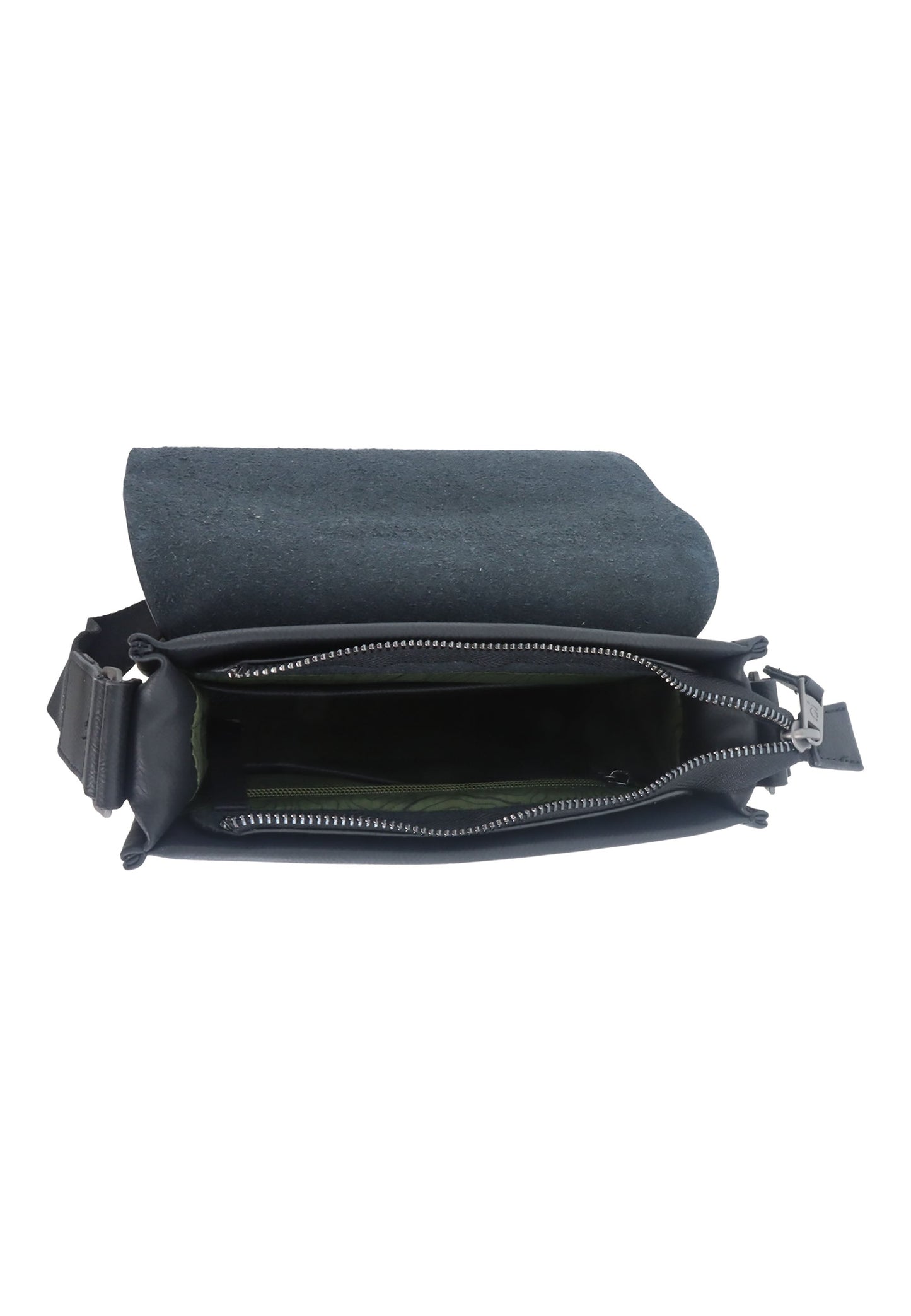 Discovery Heritage Schultertasche / Umhängetasche / Aktentasche Schwarz