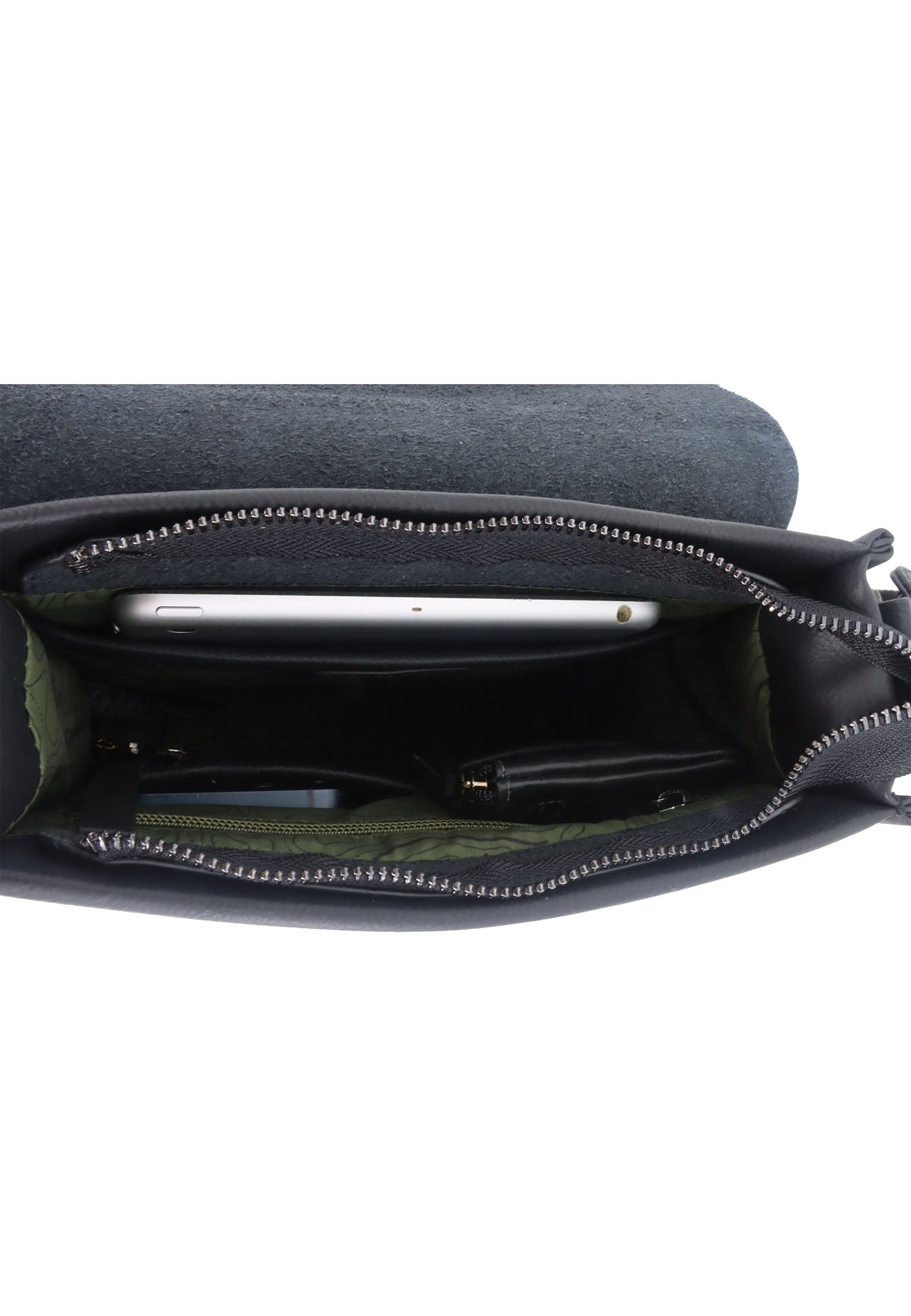 Discovery Heritage Schultertasche / Umhängetasche / Aktentasche Schwarz