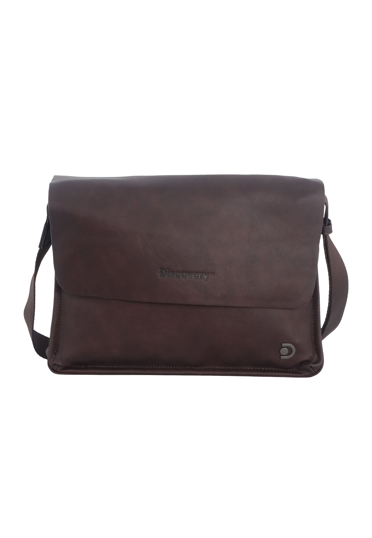 Discovery Heritage Schultertasche / Umhängetasche / Aktentasche Braun