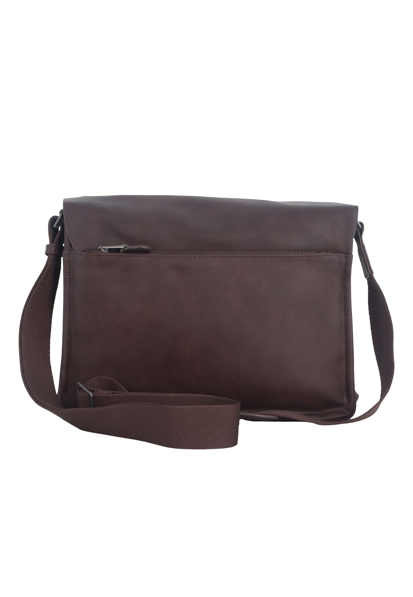 Discovery Heritage Schultertasche / Umhängetasche / Aktentasche Braun