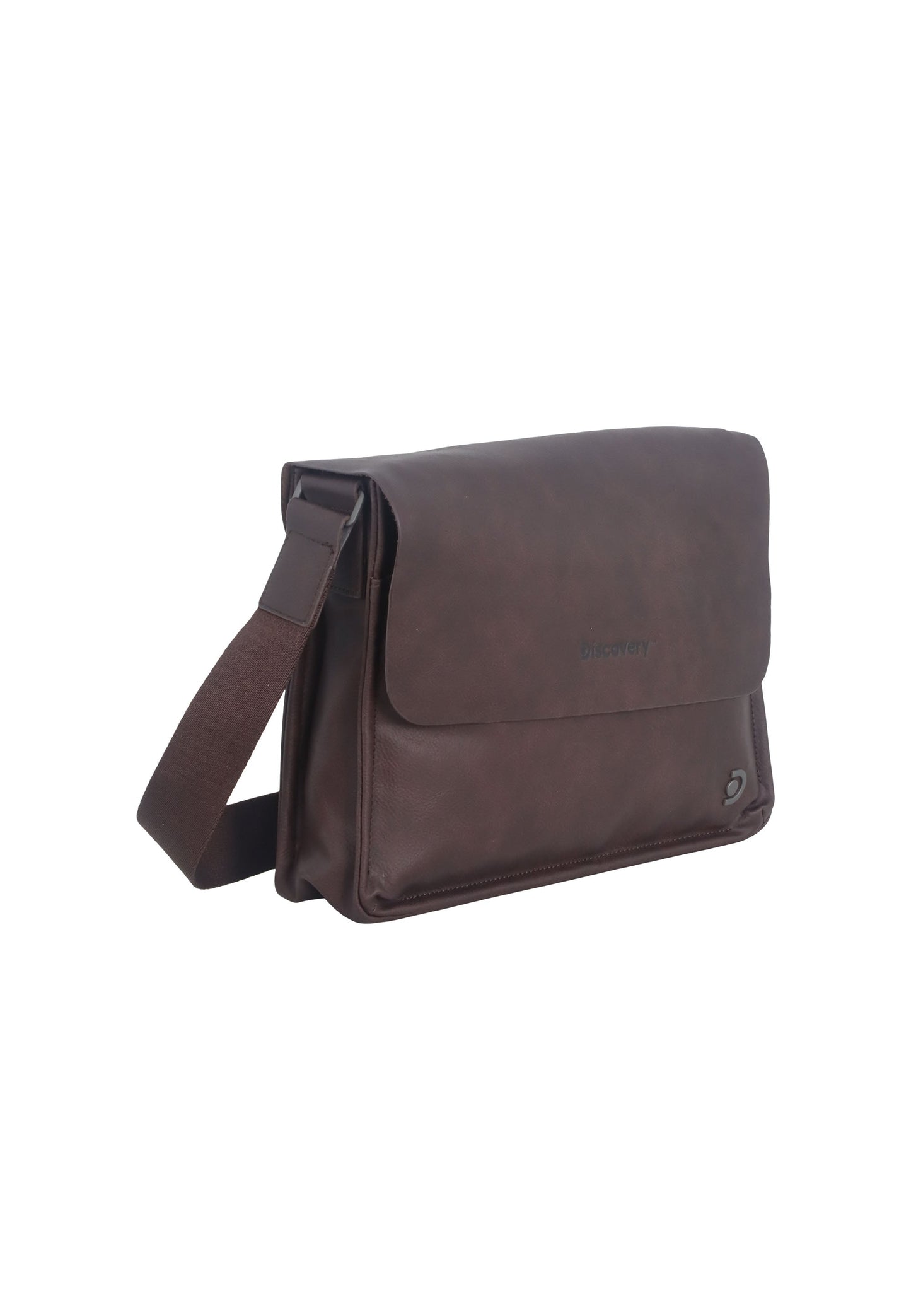 Discovery Heritage Schultertasche / Umhängetasche / Aktentasche Braun