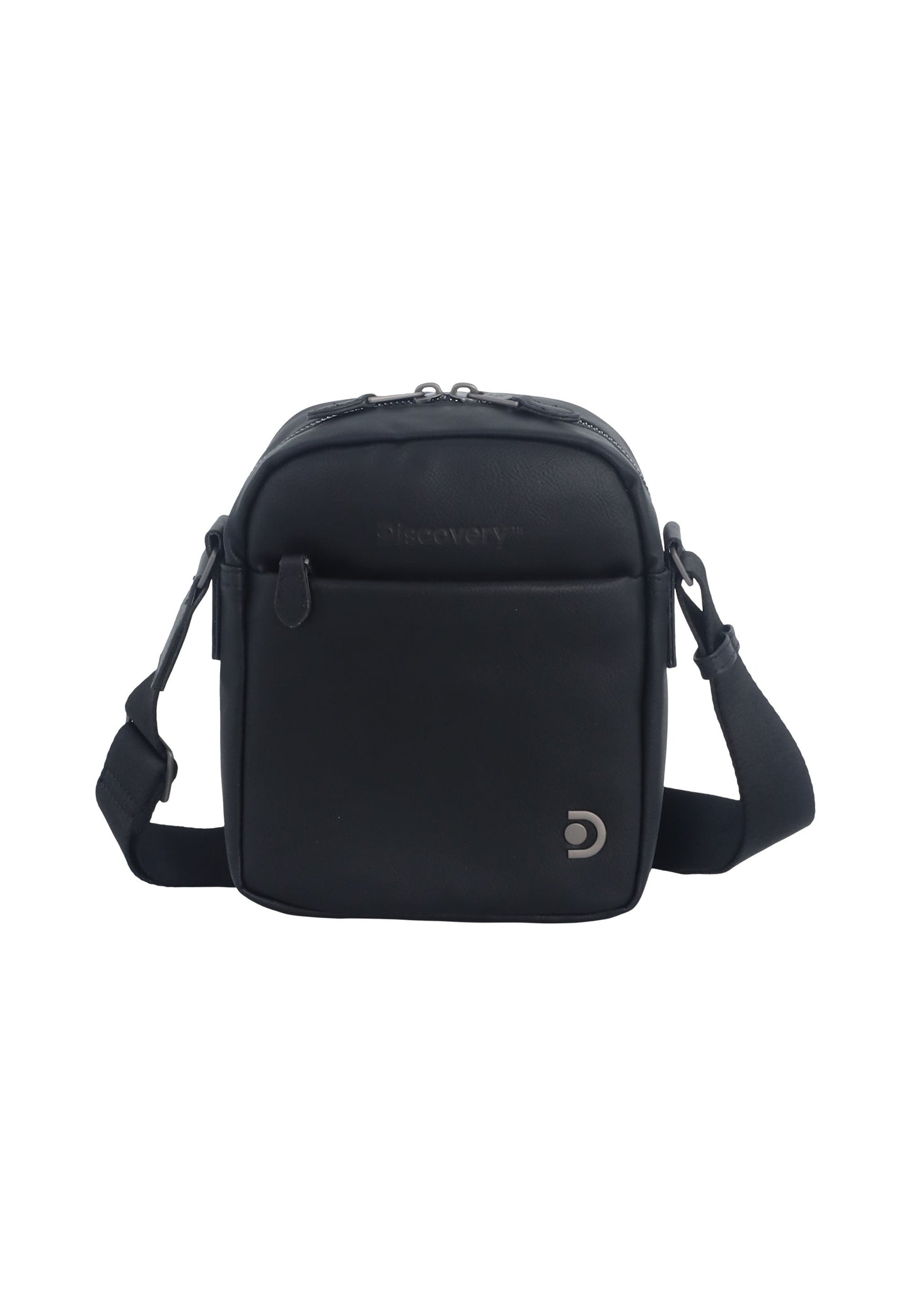 Discovery Heritage Schultertasche / Umhängetasche D03353 Schwarz