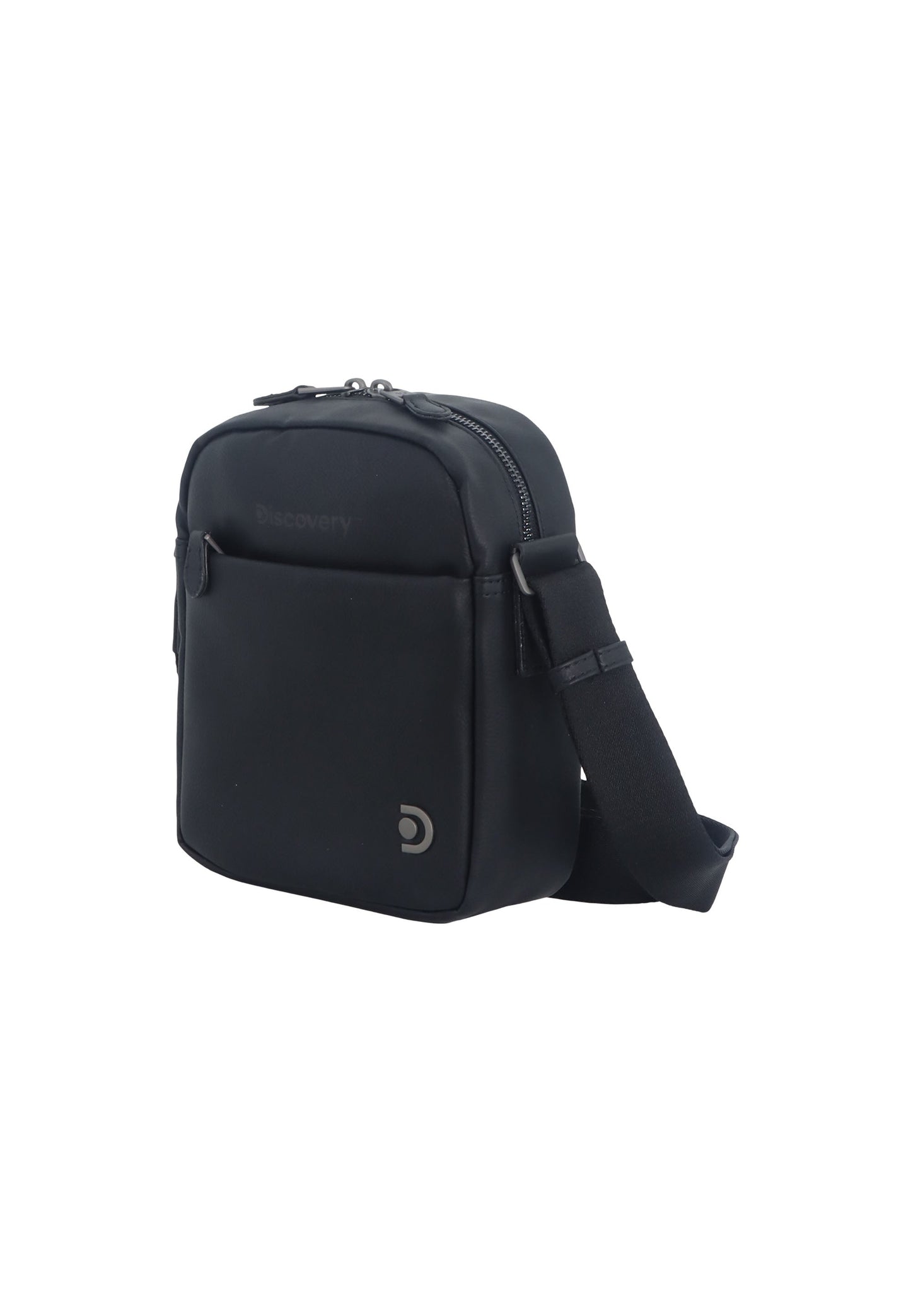 Discovery Heritage Schultertasche / Umhängetasche D03353 Schwarz