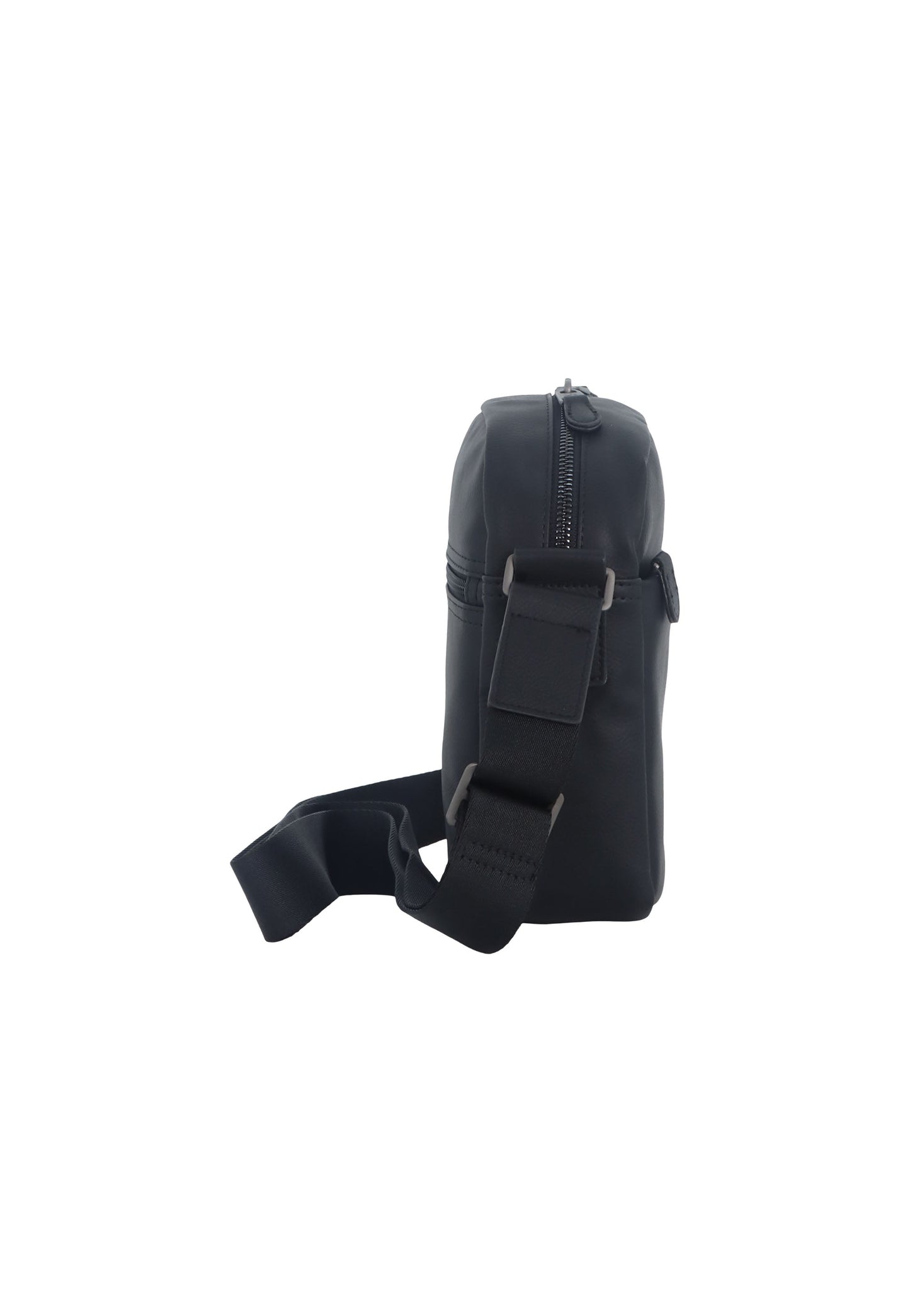 Discovery Heritage Schultertasche / Umhängetasche D03353 Schwarz
