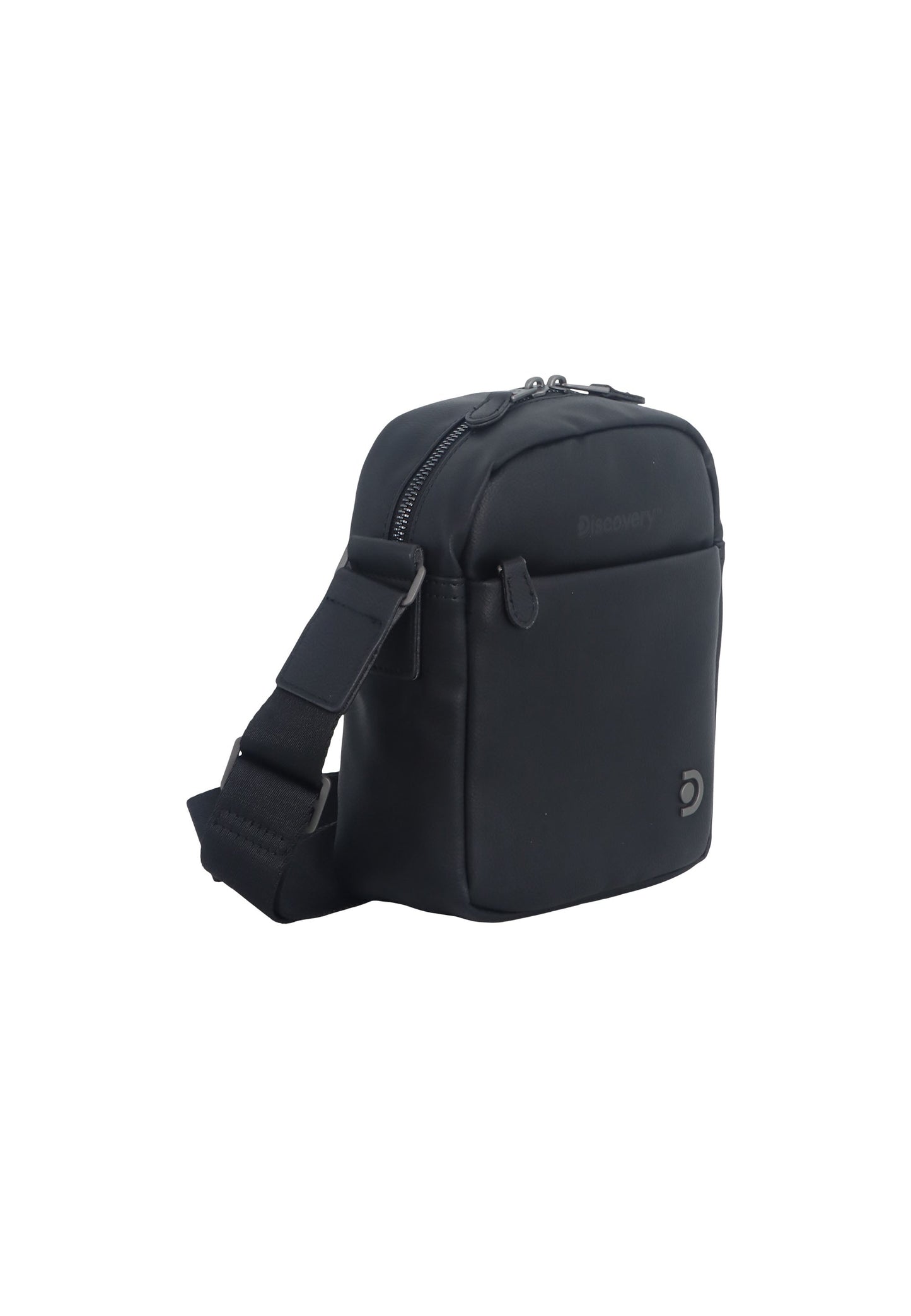 Discovery Heritage Schultertasche / Umhängetasche D03353 Schwarz