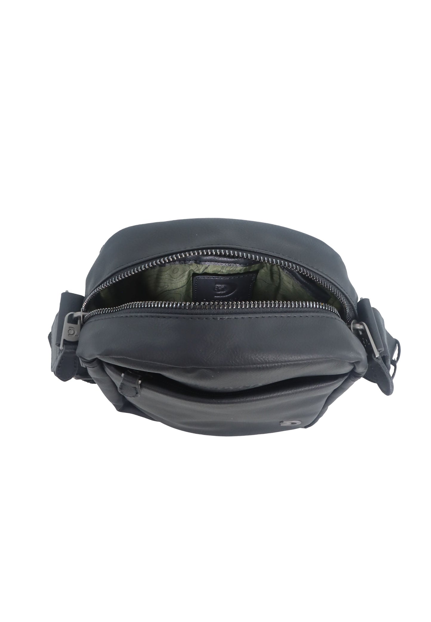 Discovery Heritage Schultertasche / Umhängetasche D03353 Schwarz