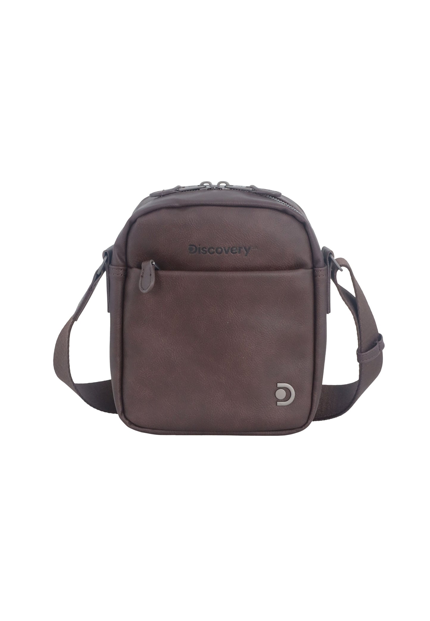 Discovery Heritage Schultertasche / Umhängetasche D03353 Braun