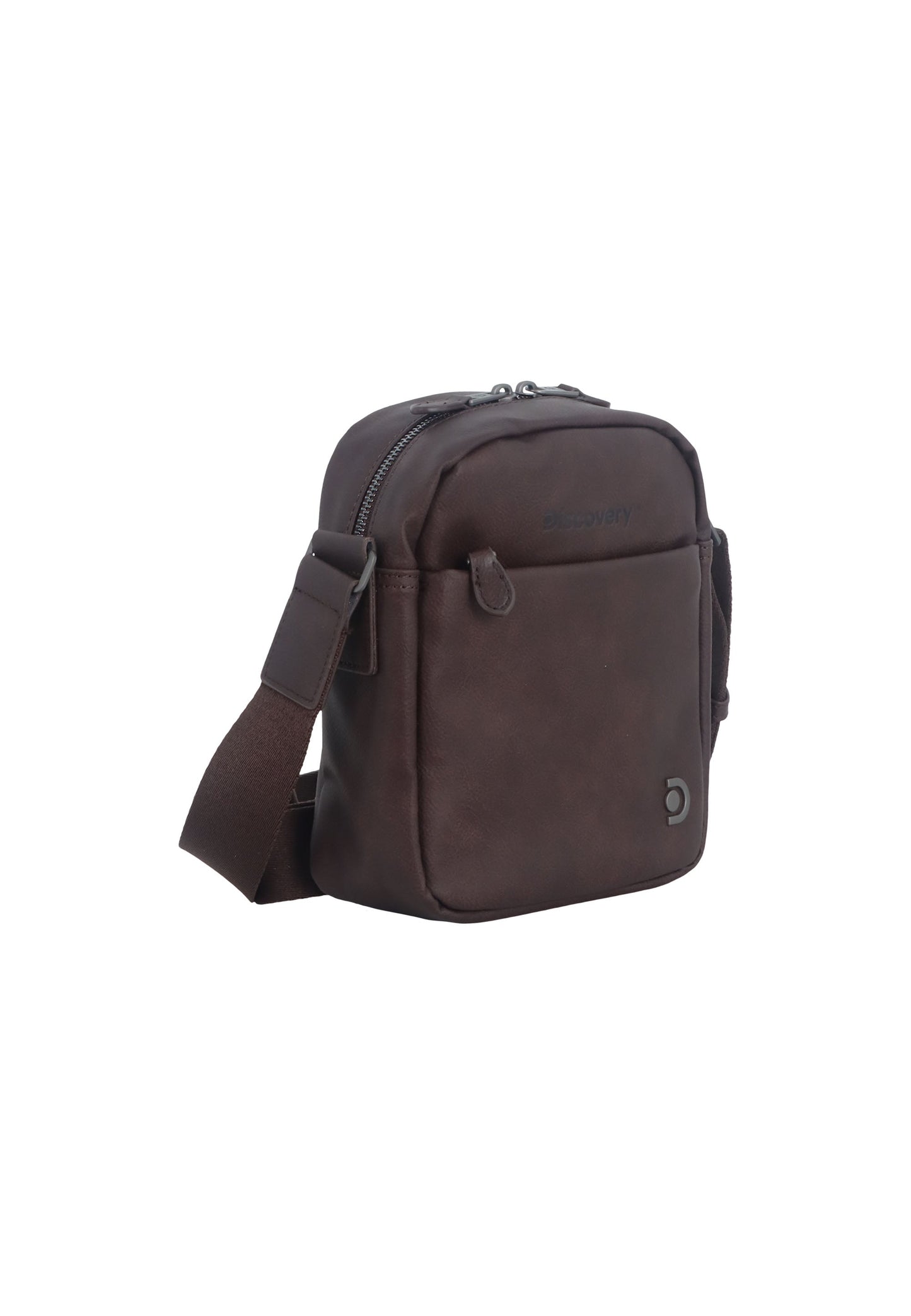 Discovery Heritage Schultertasche / Umhängetasche D03353 Braun