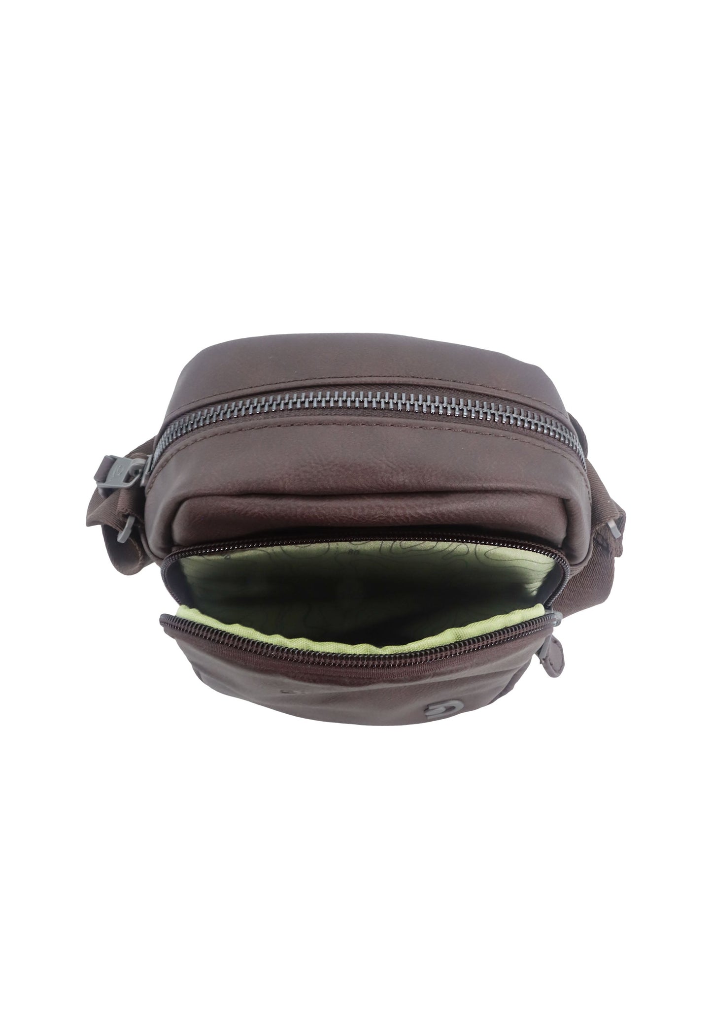 Discovery Heritage Schultertasche / Umhängetasche D03353 Braun