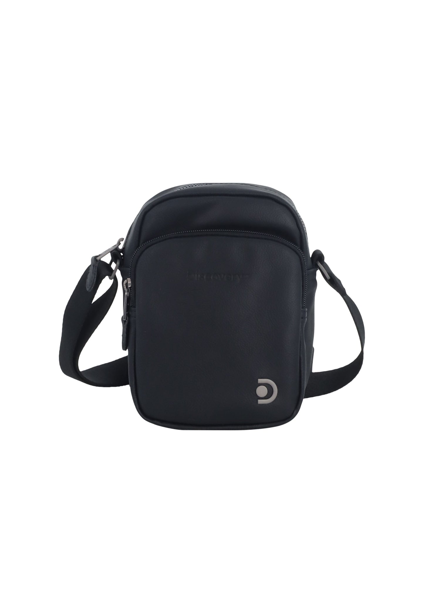Discovery Heritage Schultertasche / Umhängetasche / Utility tasche D03354 Schwarz