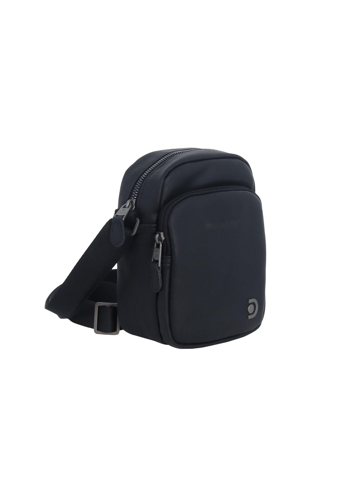 Discovery Heritage Schultertasche / Umhängetasche / Utility tasche D03354 Schwarz