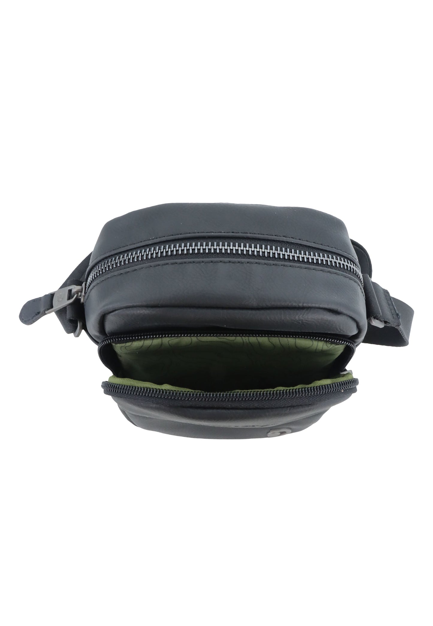 Discovery Heritage Schultertasche / Umhängetasche / Utility tasche D03354 Schwarz