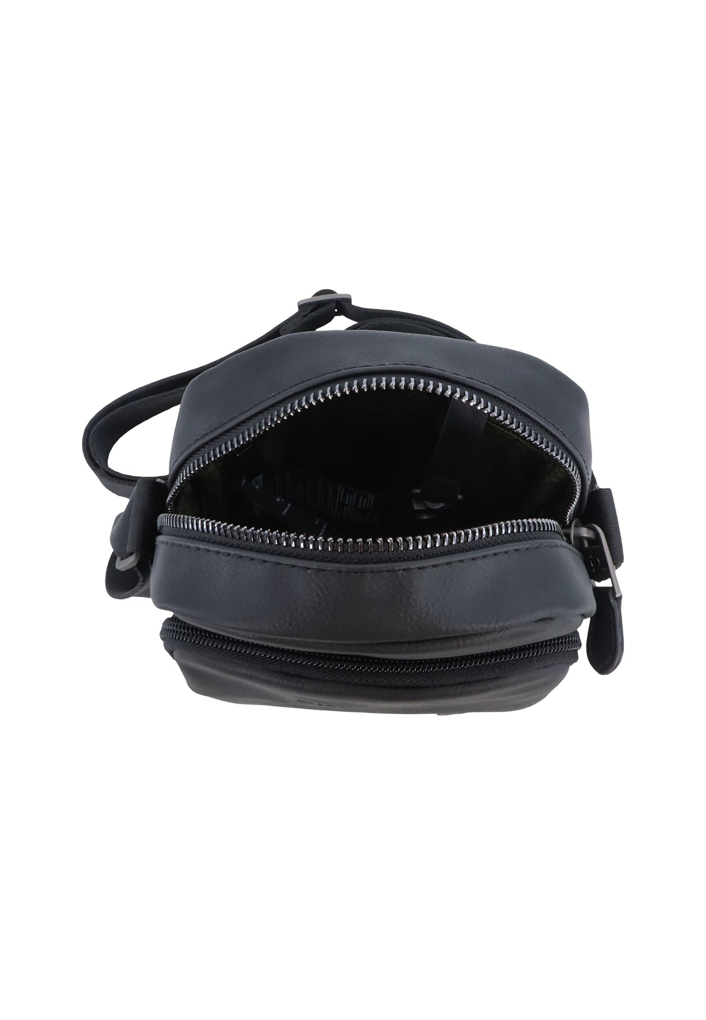 Discovery Heritage Schultertasche / Umhängetasche / Utility tasche D03354 Schwarz