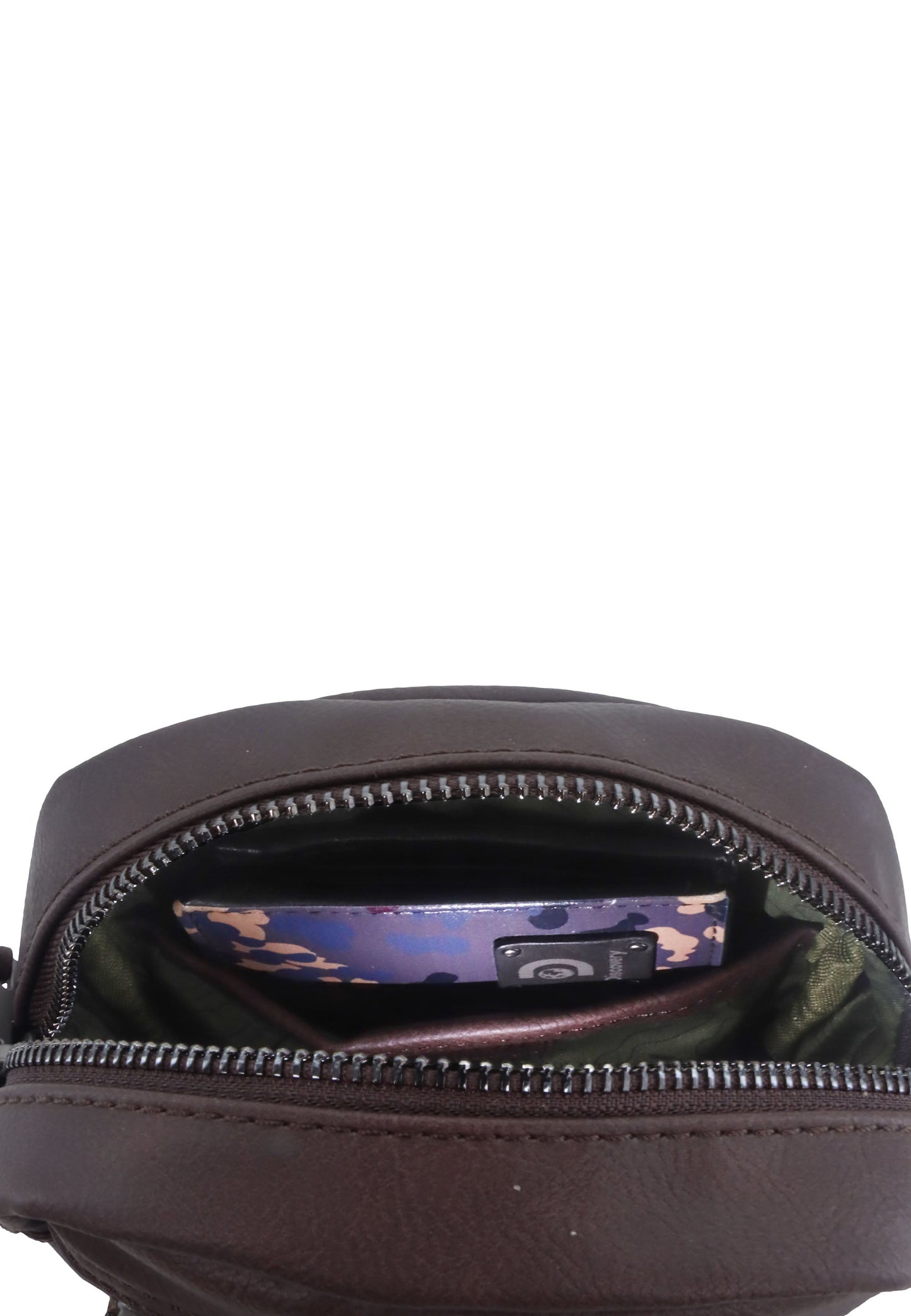 Discovery Heritage Schultertasche / Umhängetasche / Utility tasche D03354 Braun