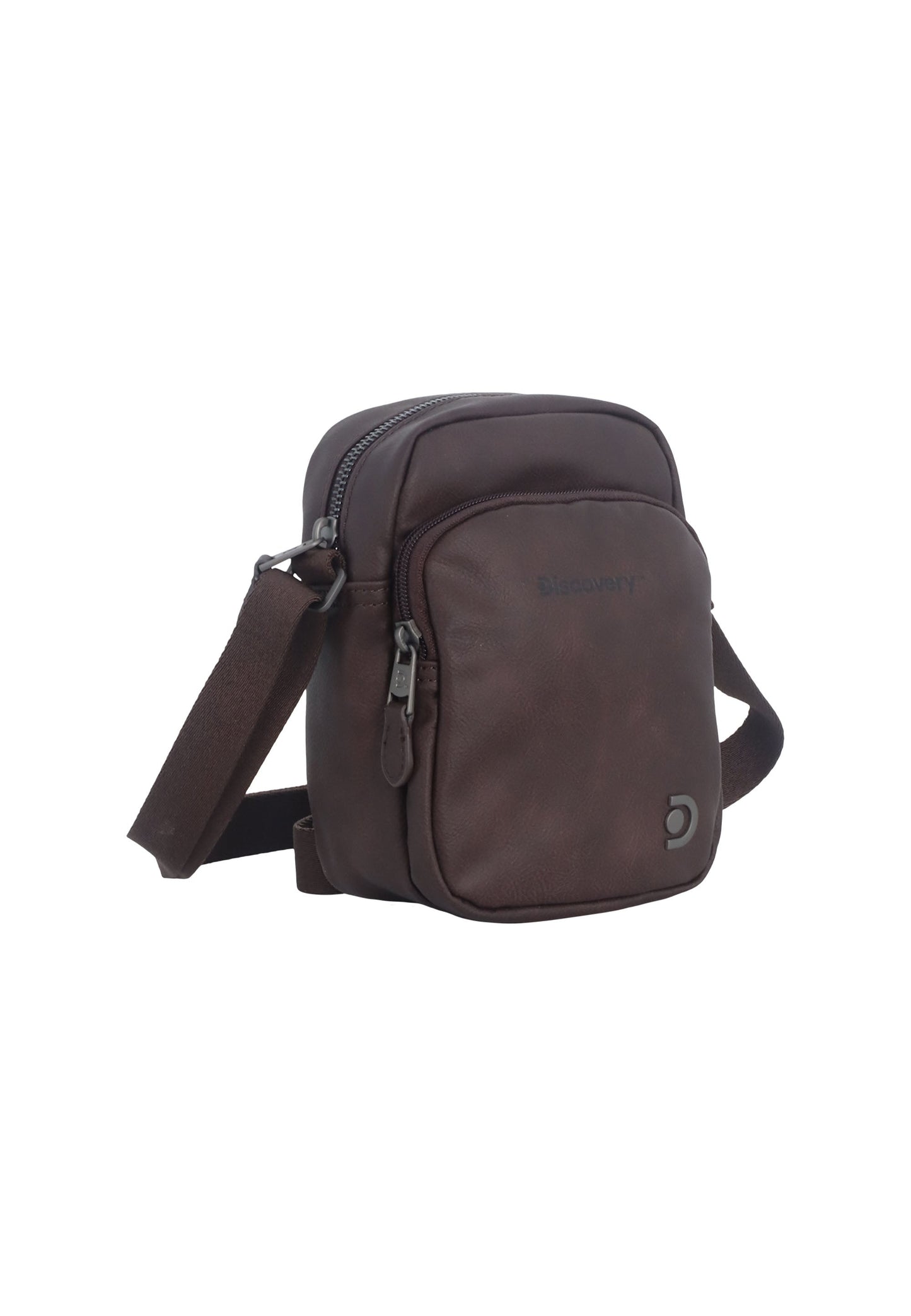 Discovery Heritage Schultertasche / Umhängetasche / Utility tasche D03354 Braun