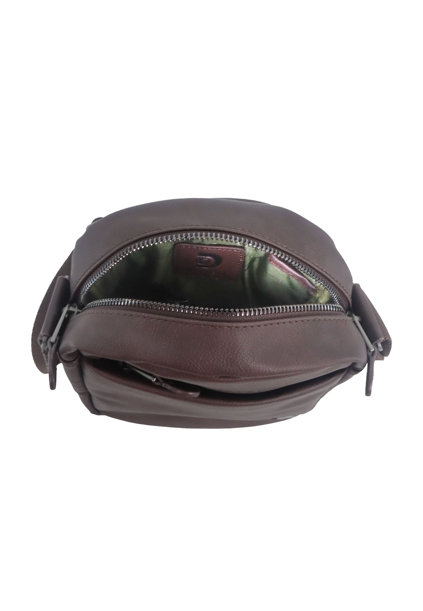 Discovery Heritage Schultertasche / Umhängetasche / Utility tasche D03354 Braun