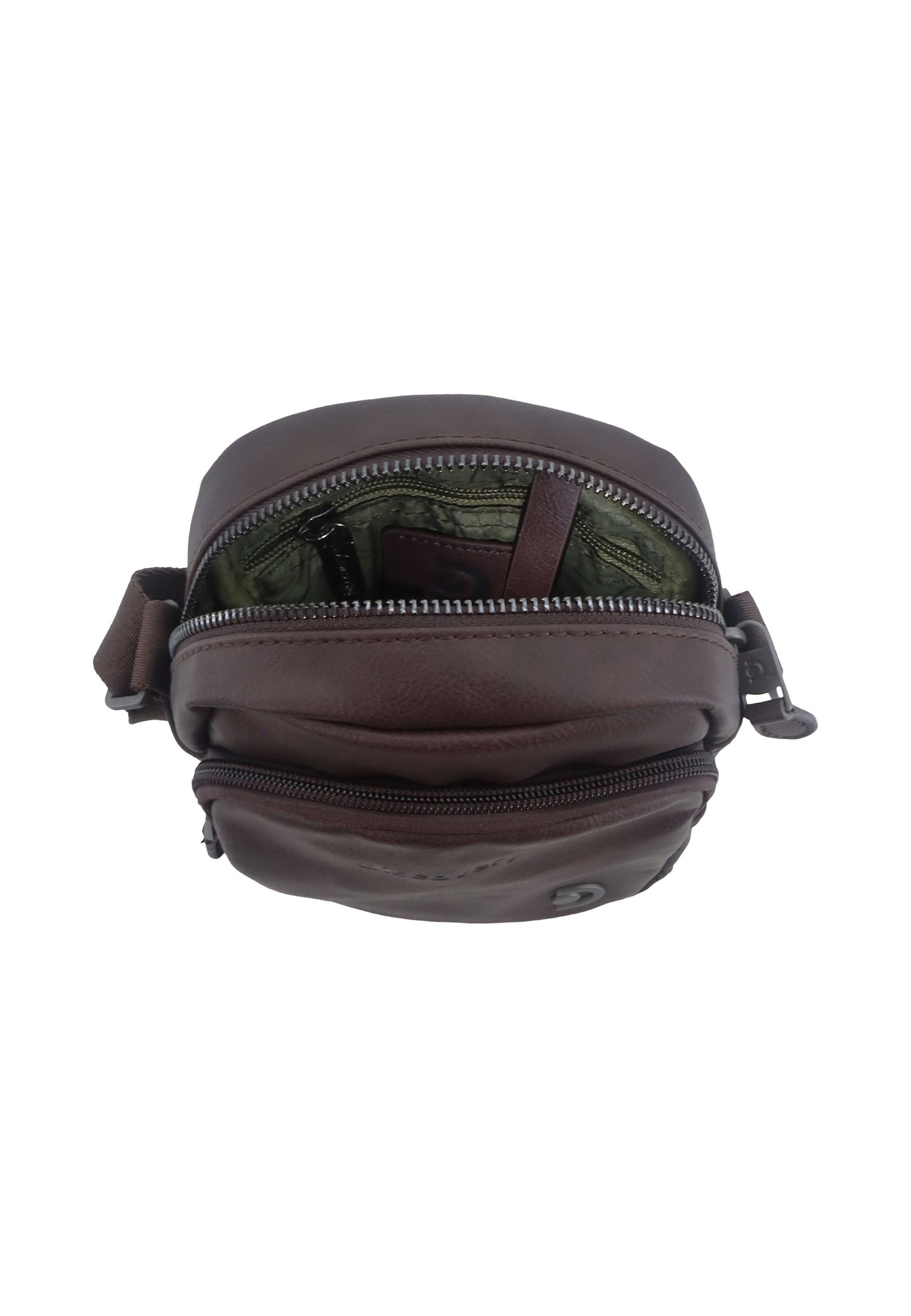 Discovery Heritage Schultertasche / Umhängetasche / Utility tasche D03354 Braun