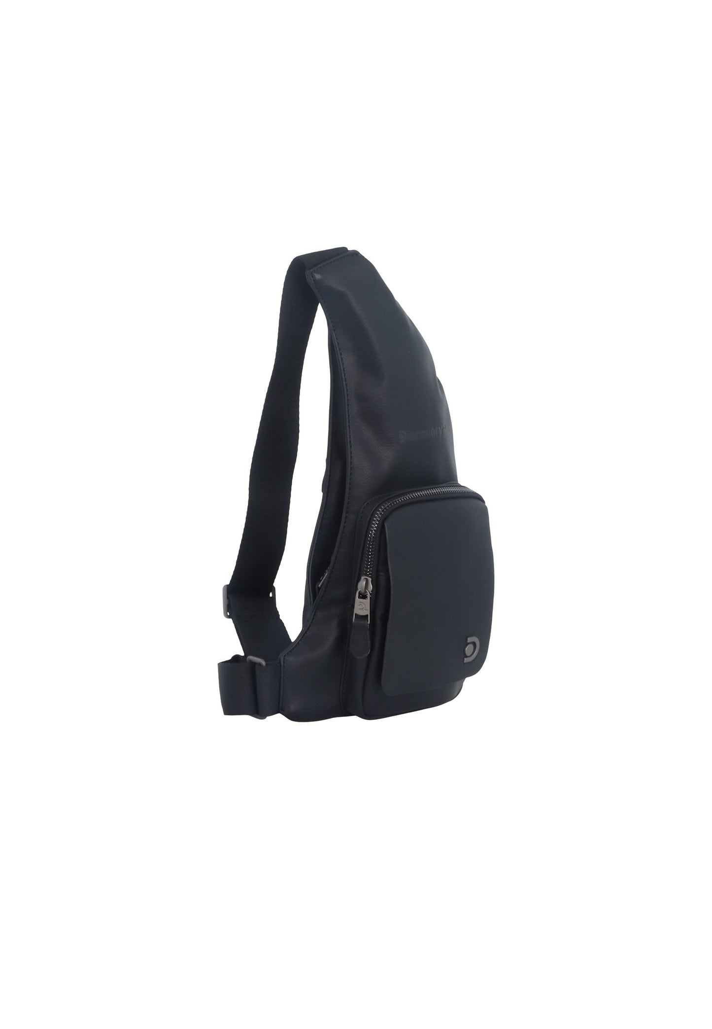 Discovery Heritage Schultertasche / Umhängetasche / Sling tasche D03355 Schwarz