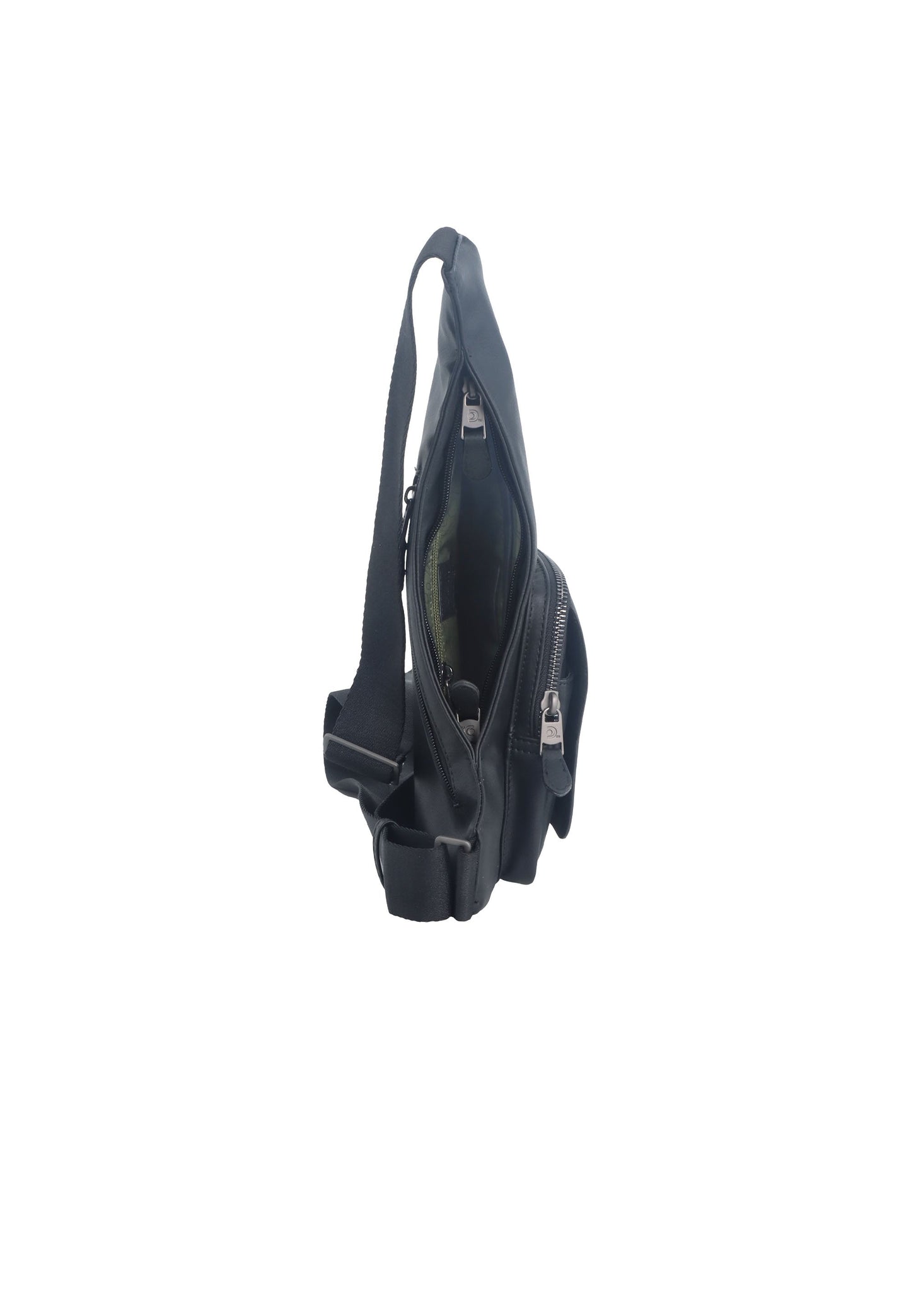 Discovery Heritage Schultertasche / Umhängetasche / Sling tasche D03355 Schwarz