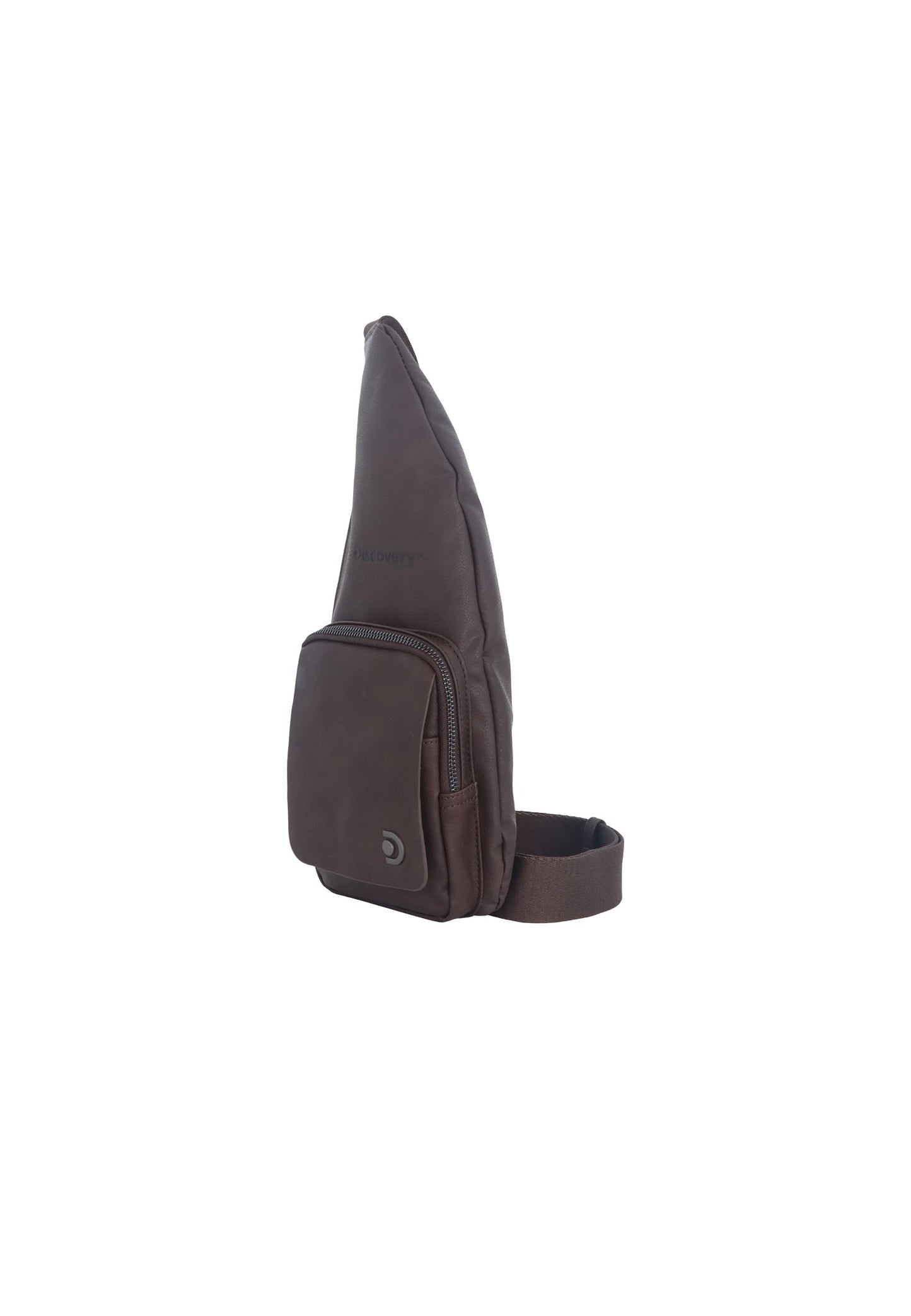 Discovery Heritage Schultertasche / Umhängetasche / Sling tasche D03355 Braun
