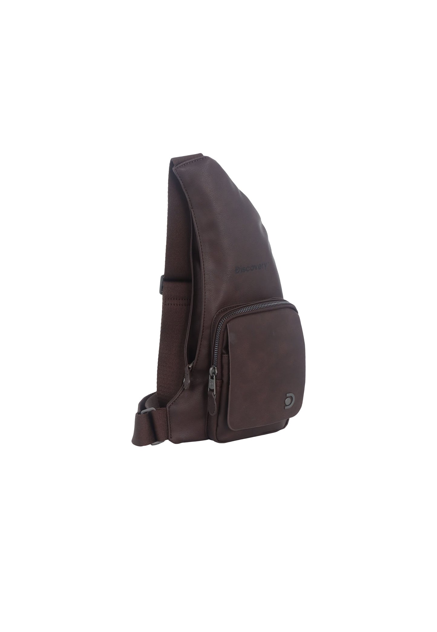 Discovery Heritage Schultertasche / Umhängetasche / Sling tasche D03355 Braun
