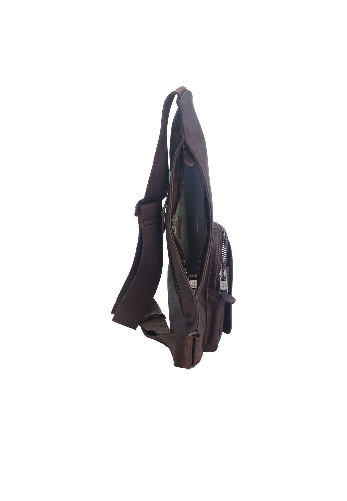 Discovery Heritage Schultertasche / Umhängetasche / Sling tasche D03355 Braun