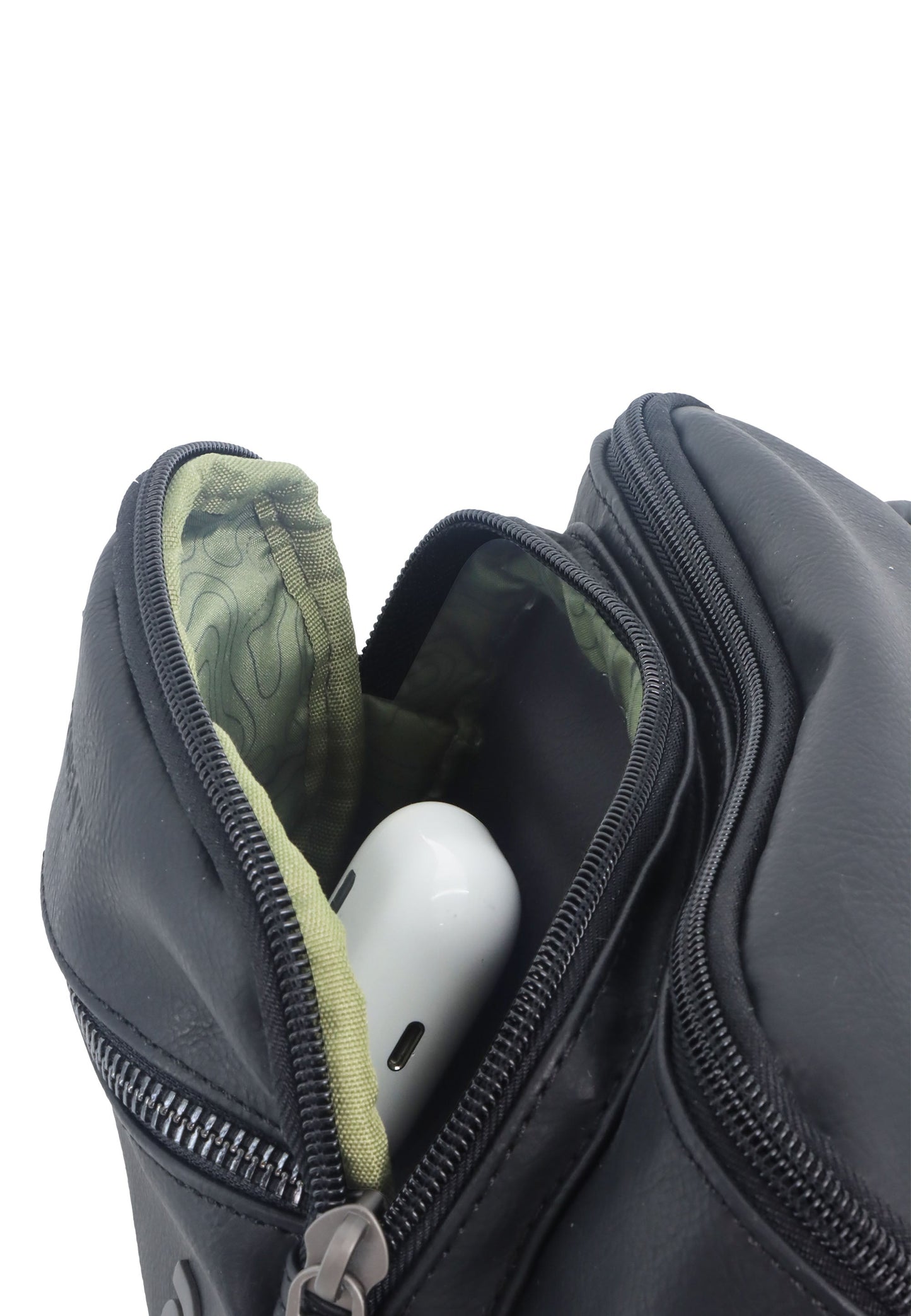 Discovery Heritage Hüfttasche / Gürteltasche / Bauchtasche D03356 Schwarz