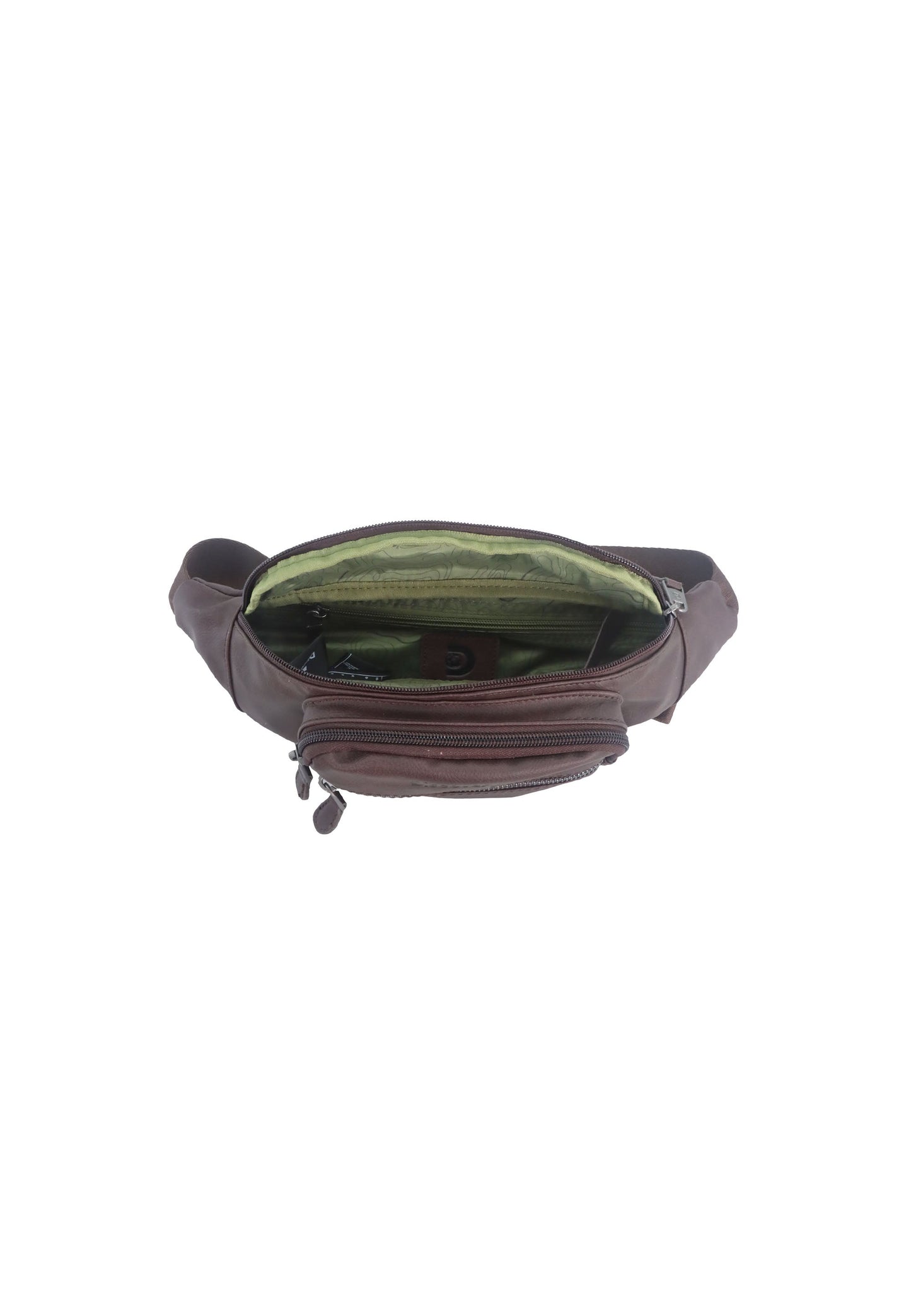 Discovery Heritage Hüfttasche / Gürteltasche / Bauchtasche D03356 Braun