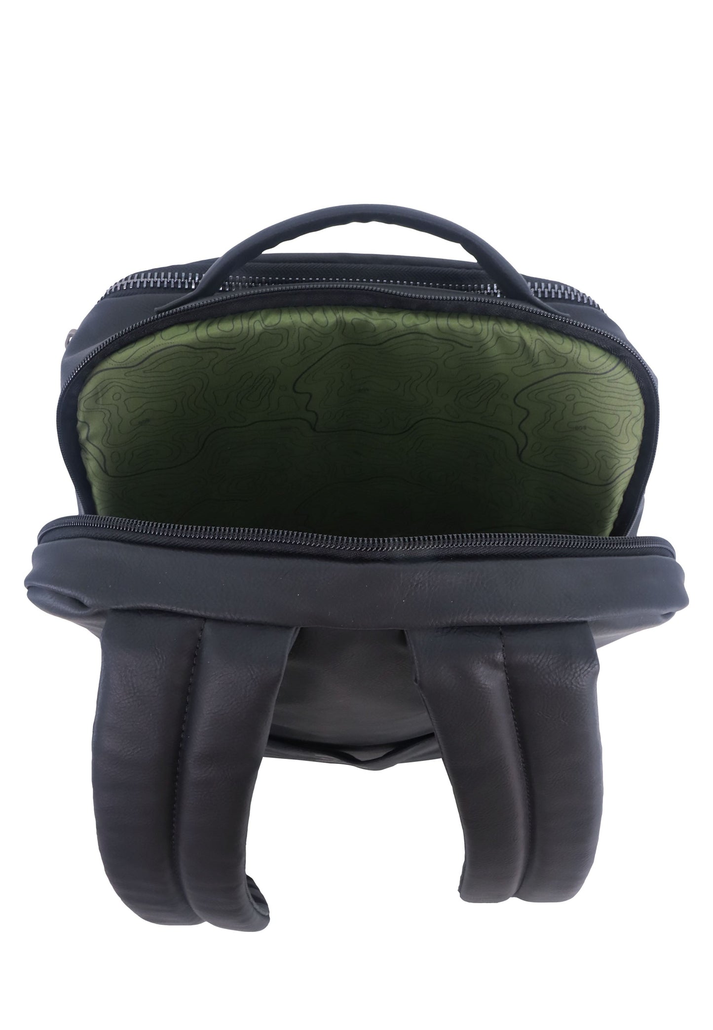Discovery Heritage Rucksack / Laptop-Rucksack D03358 Schwarz