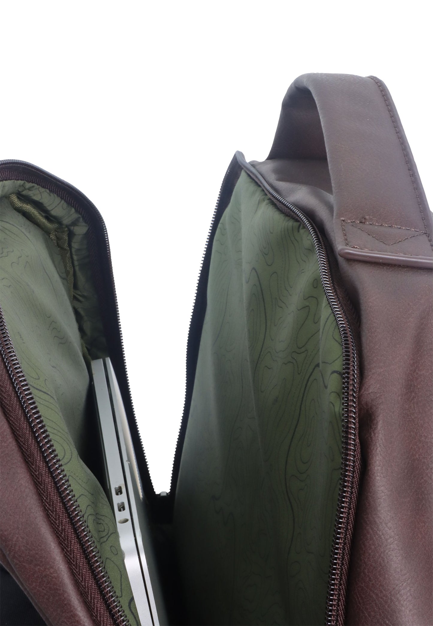 Discovery Heritage Rucksack / Laptop-Rucksack D03358 Braun