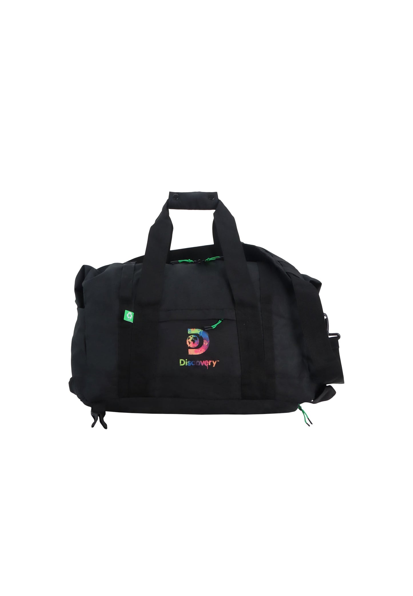 Discovery Drive Seesack / Reisetasche / Sporttasche 50cm Schwarz