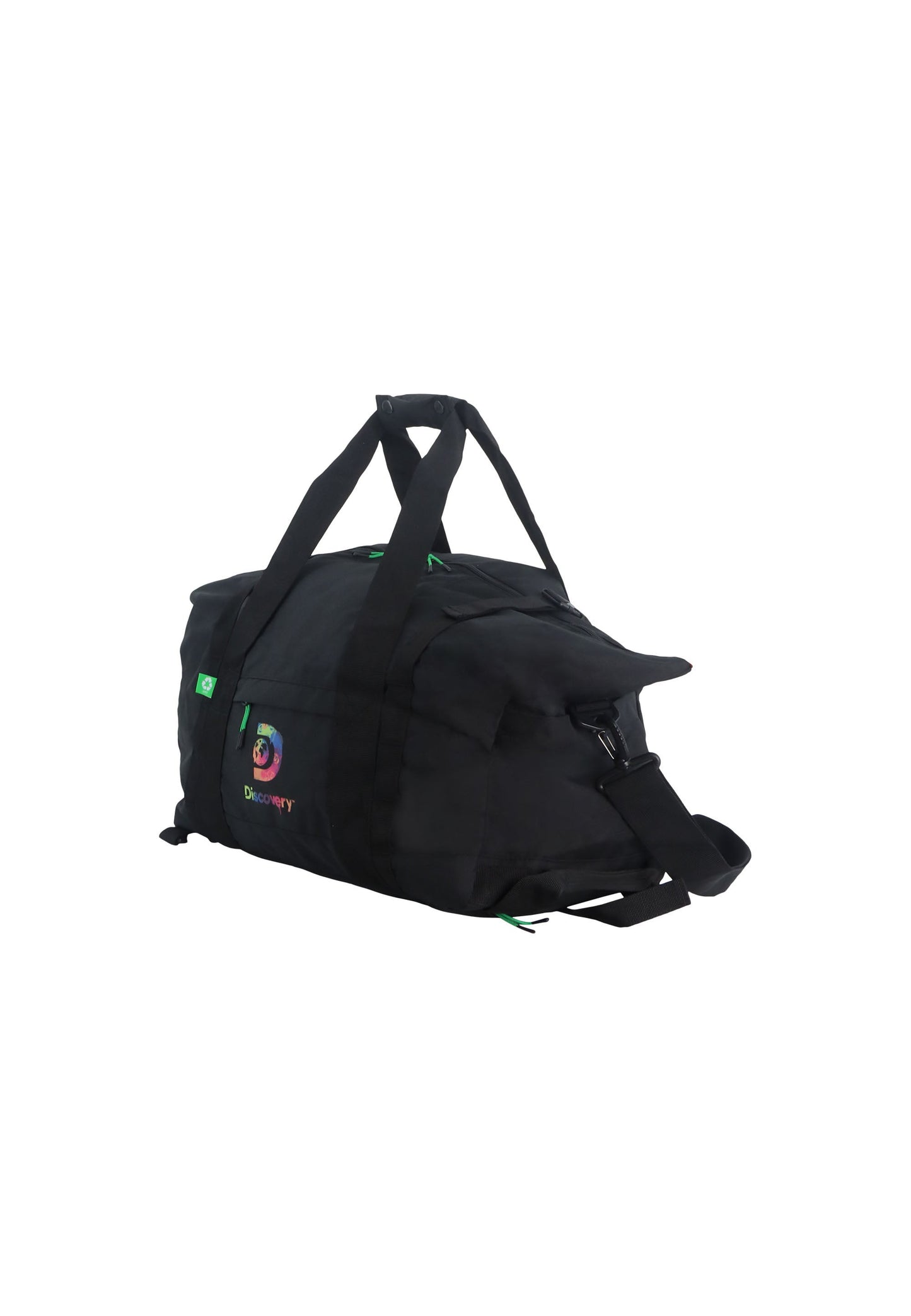 Discovery Drive Seesack / Reisetasche / Sporttasche 50cm Schwarz
