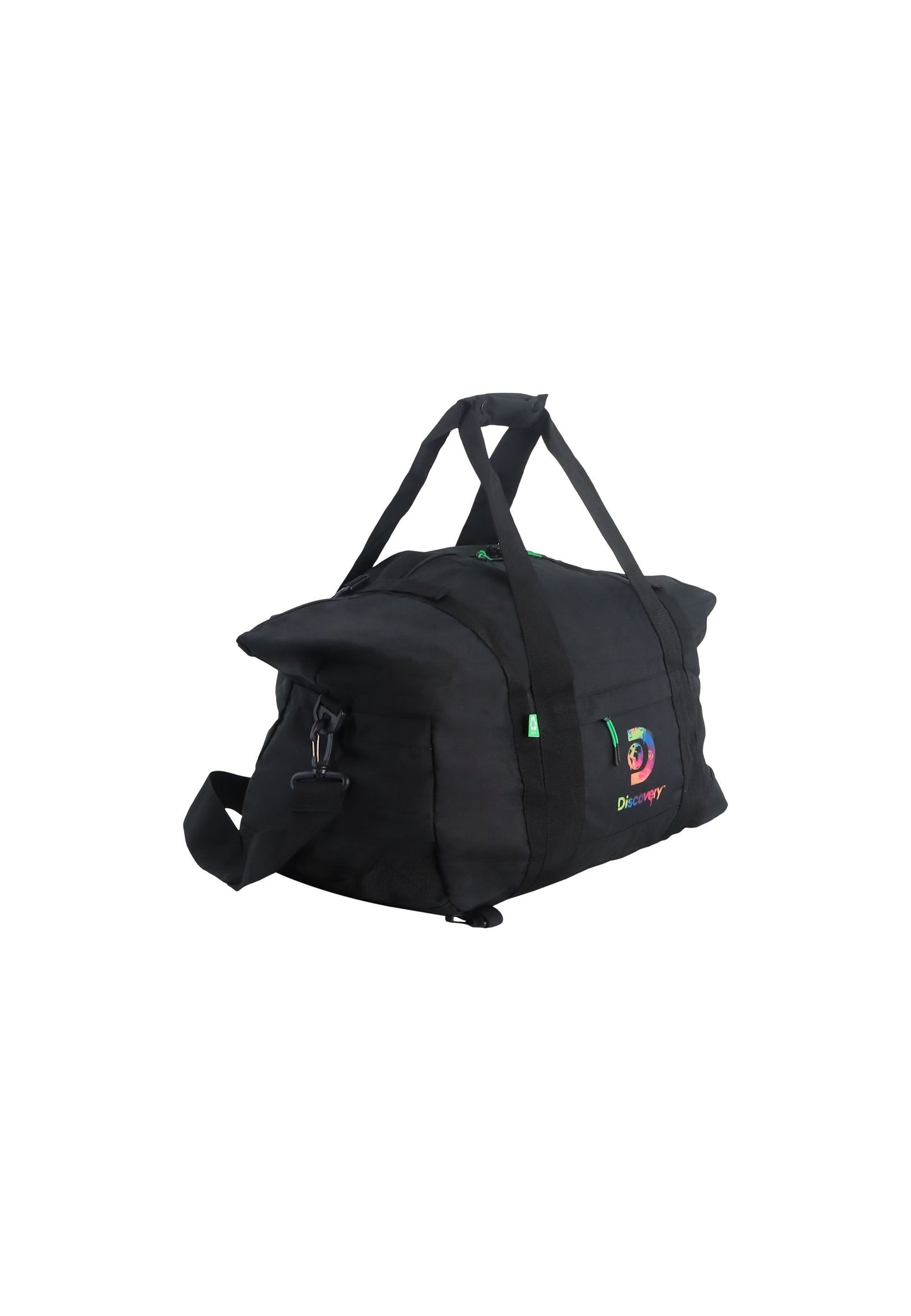 Discovery Drive Seesack / Reisetasche / Sporttasche 50cm Schwarz