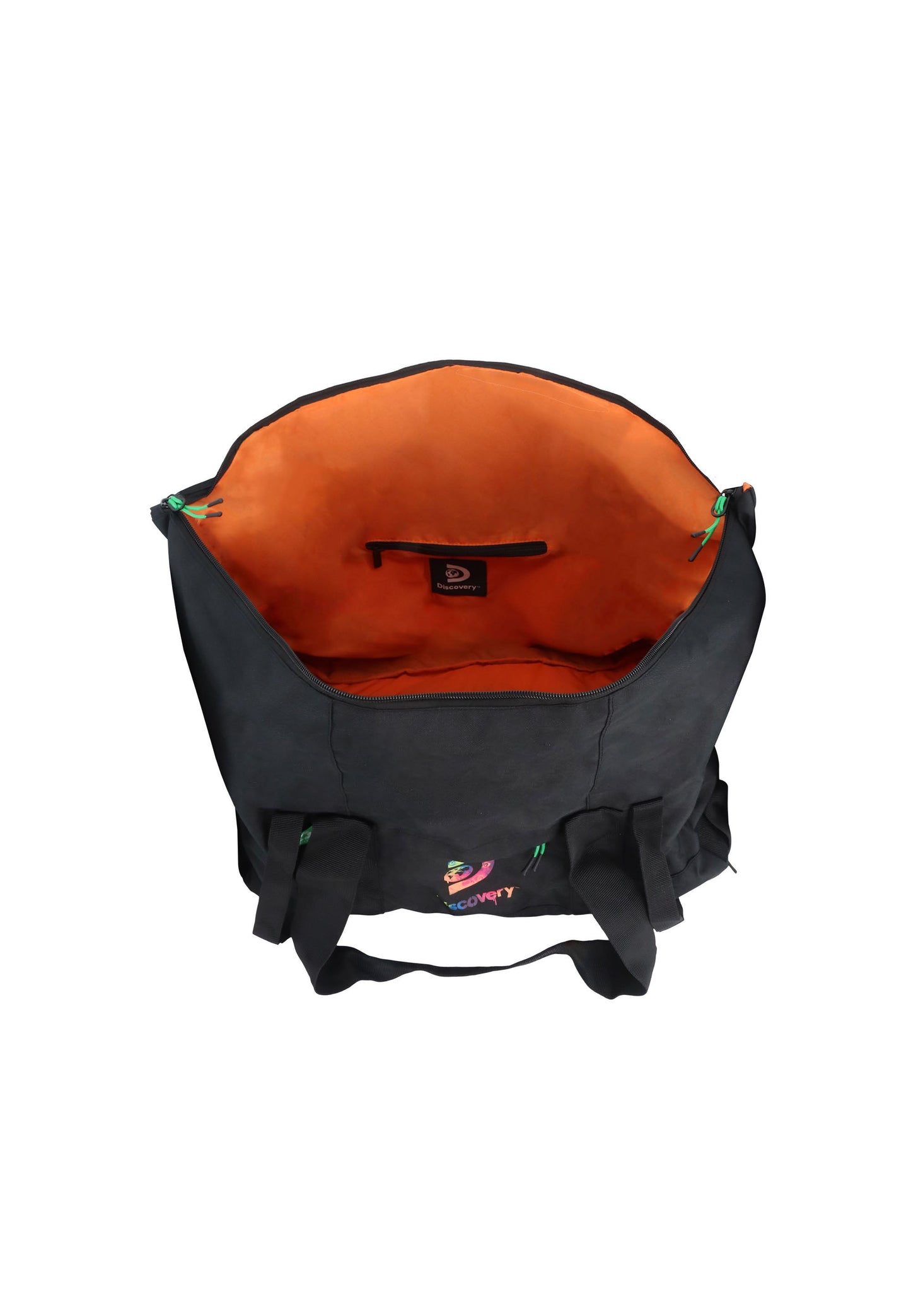 Discovery Drive Seesack / Reisetasche / Sporttasche 50cm Schwarz