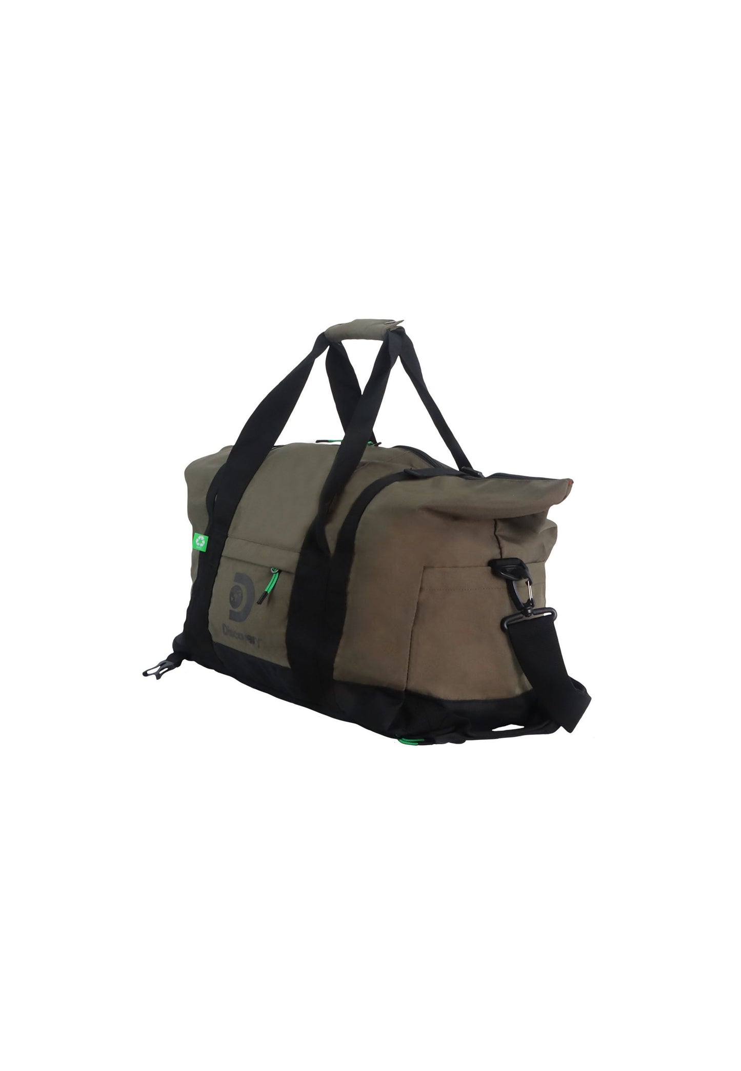 Discovery Drive Seesack / Reisetasche / Sporttasche 50cm Khaki