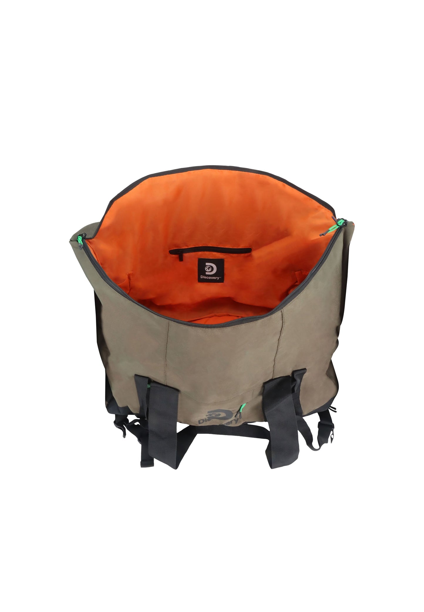 Discovery Drive Seesack / Reisetasche / Sporttasche 50cm Khaki