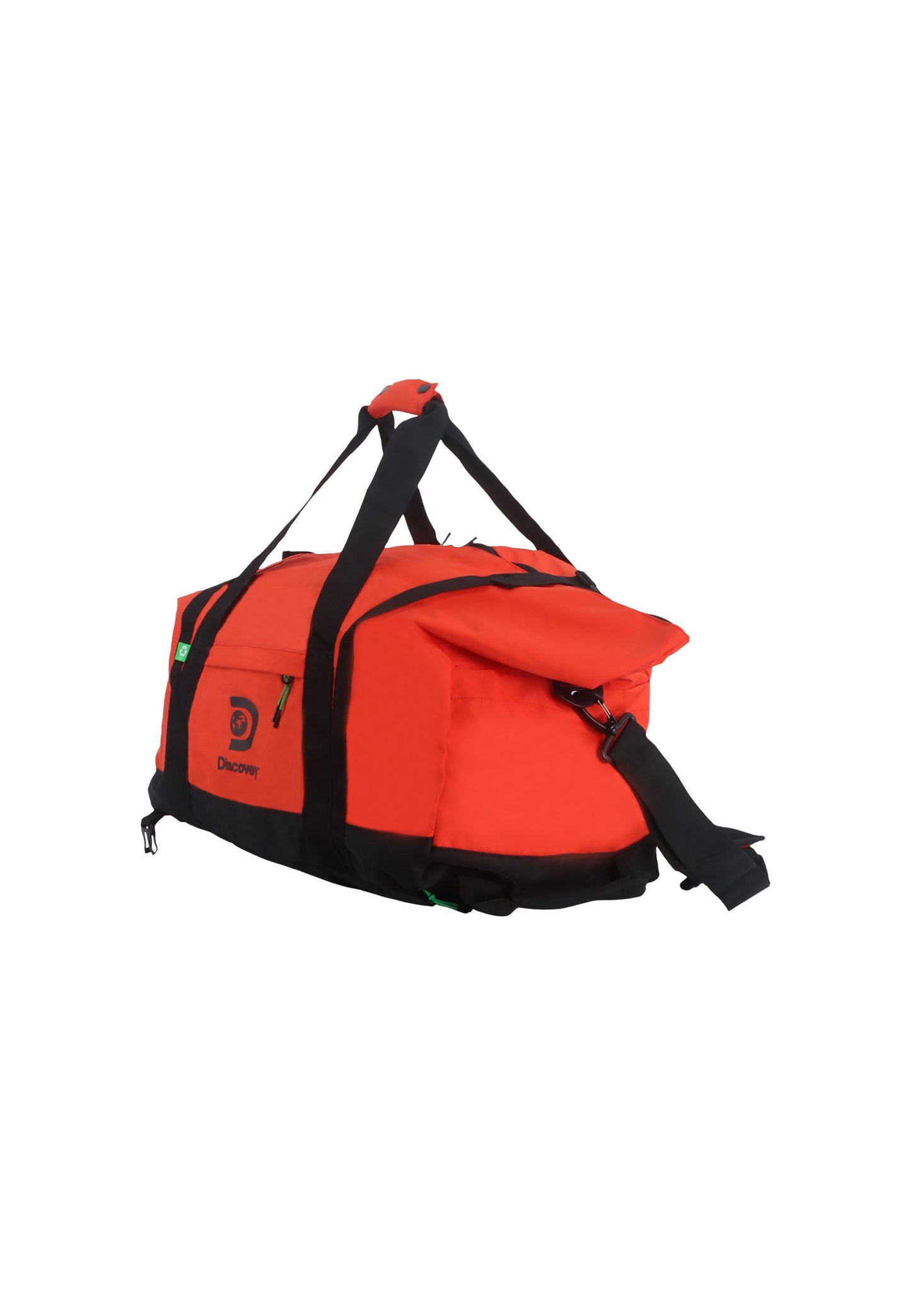 Discovery Drive Seesack / Reisetasche / Sporttasche 50cm Orange