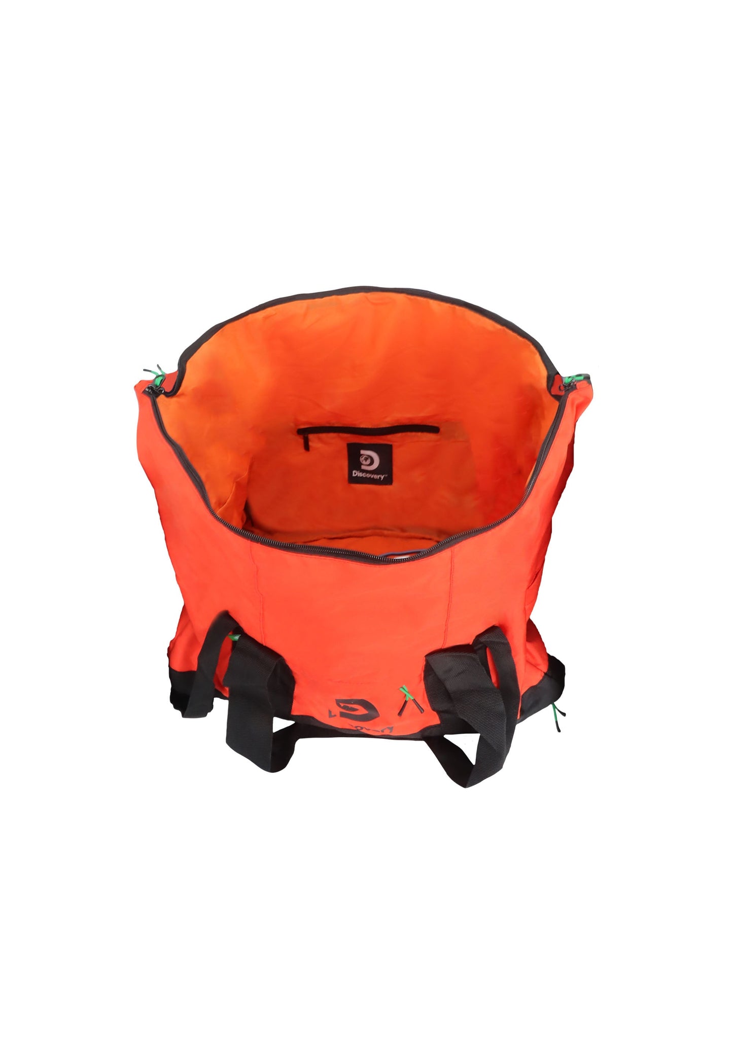 Discovery Drive Seesack / Reisetasche / Sporttasche 50cm Orange