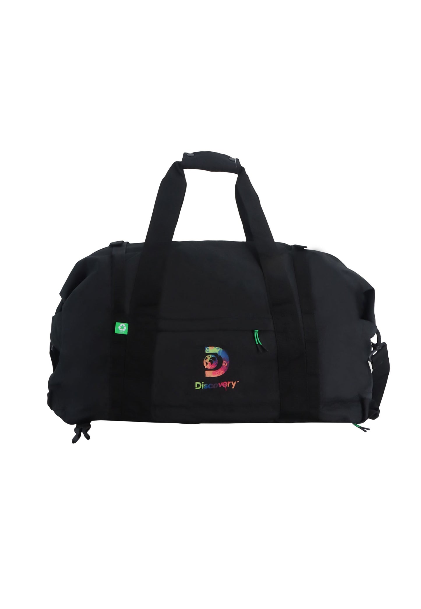Discovery Drive Seesack / Reisetasche / Sporttasche 60cm Schwarz