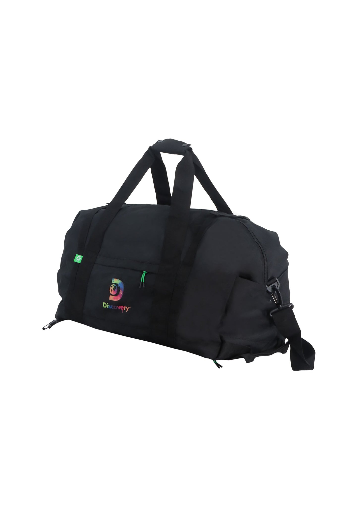 Discovery Drive Seesack / Reisetasche / Sporttasche 60cm Schwarz