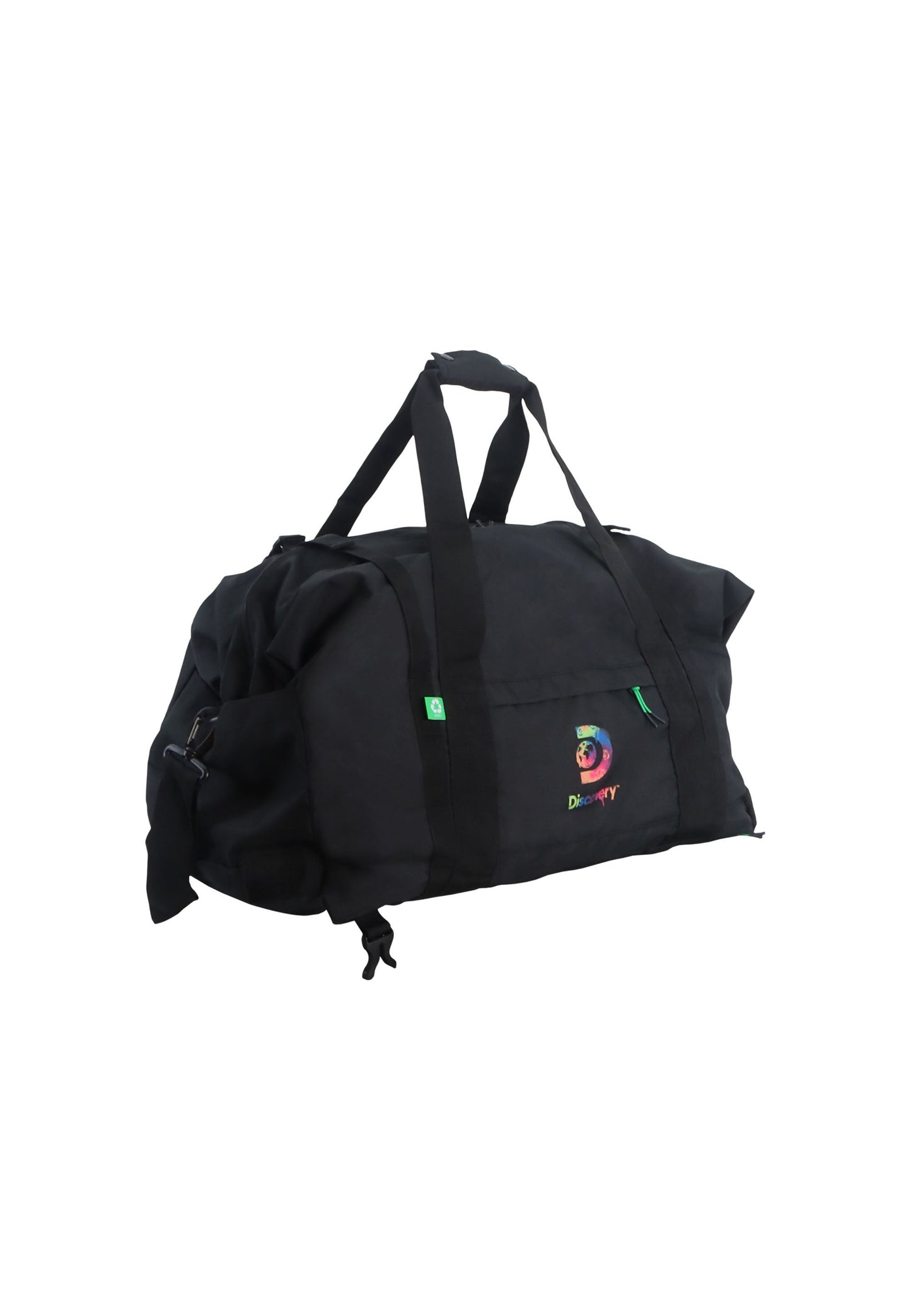 Discovery Drive Seesack / Reisetasche / Sporttasche 60cm Schwarz