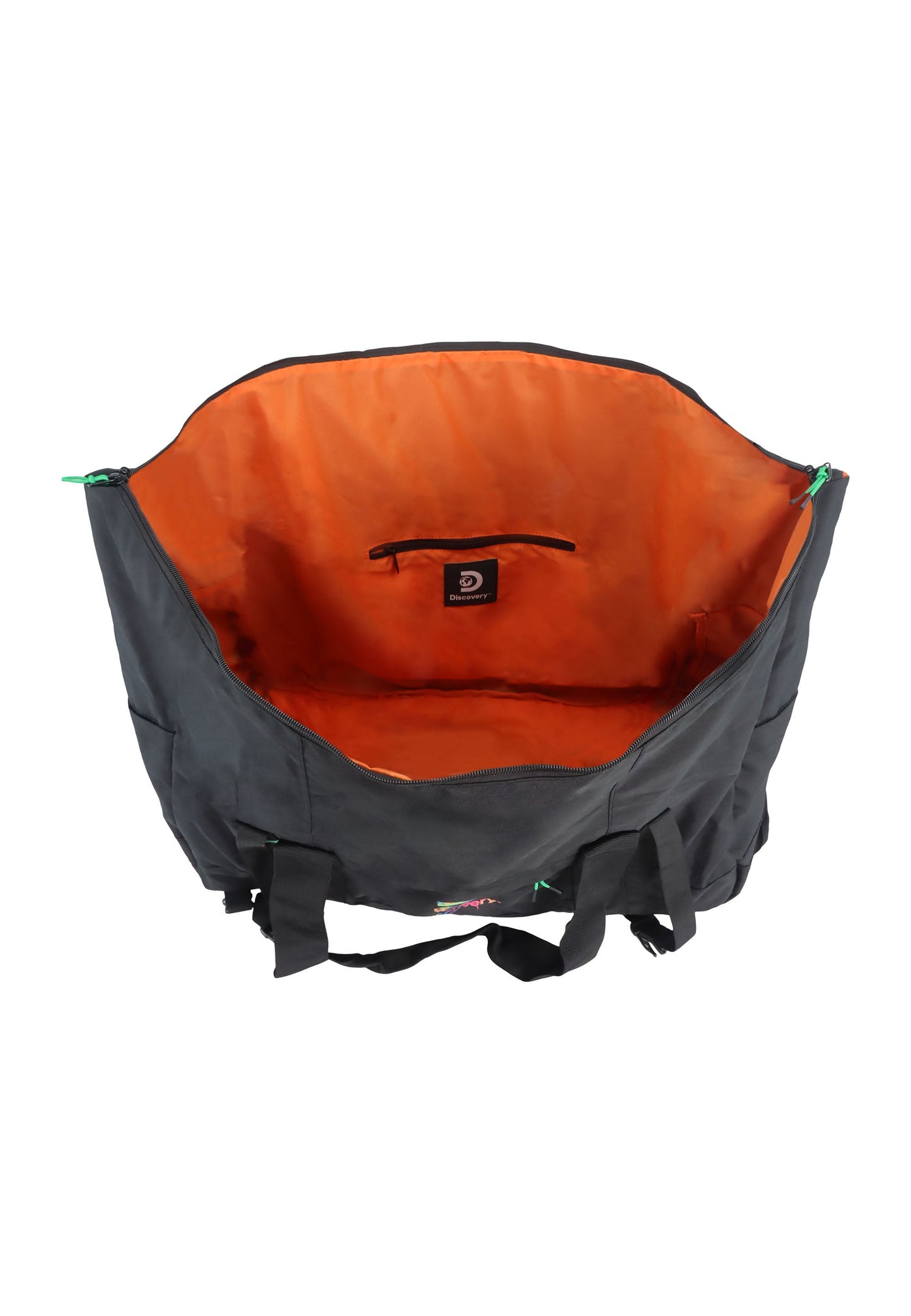 Discovery Drive Seesack / Reisetasche / Sporttasche 60cm Schwarz