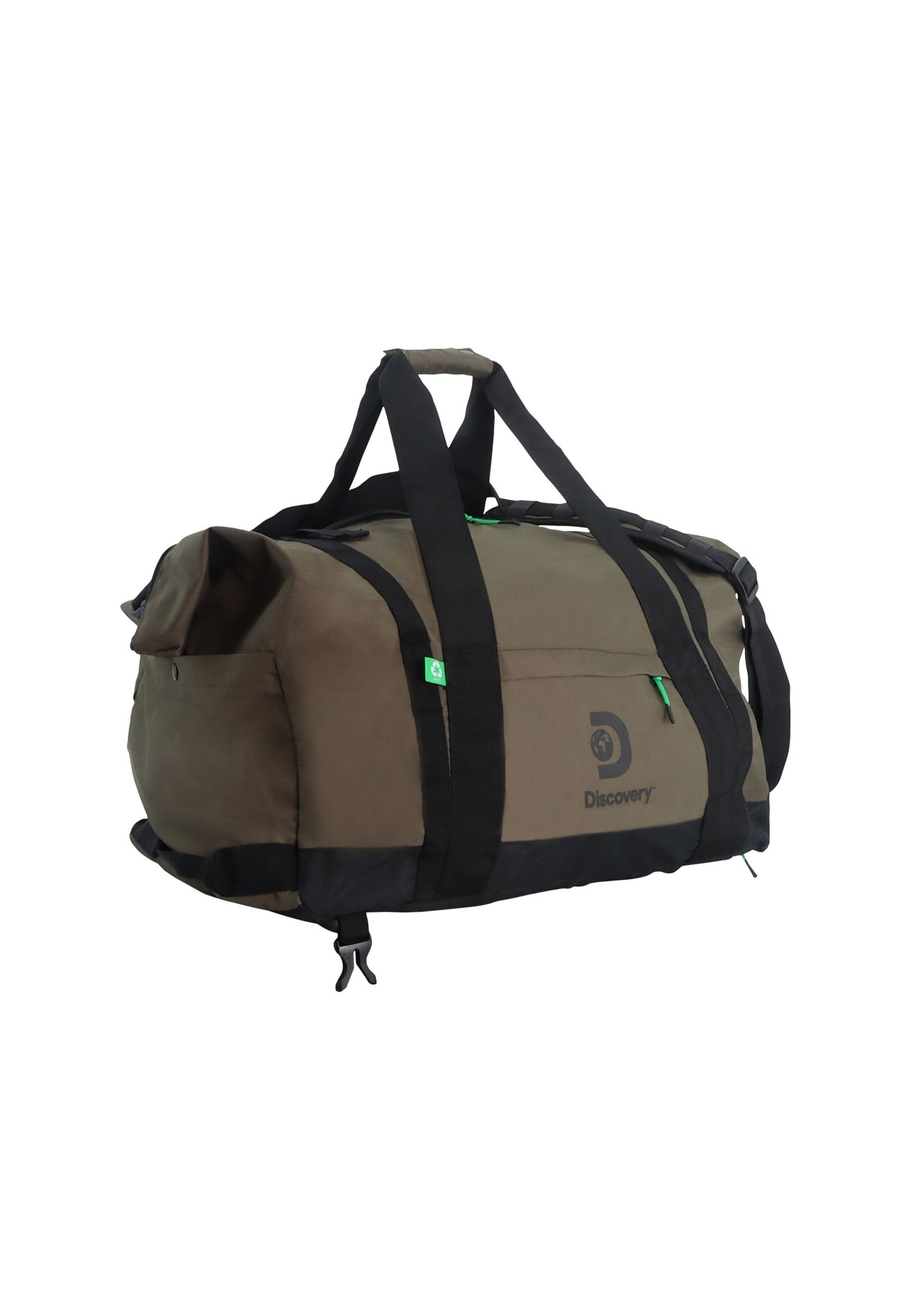 Discovery Drive Seesack / Reisetasche / Sporttasche 60cm Khaki