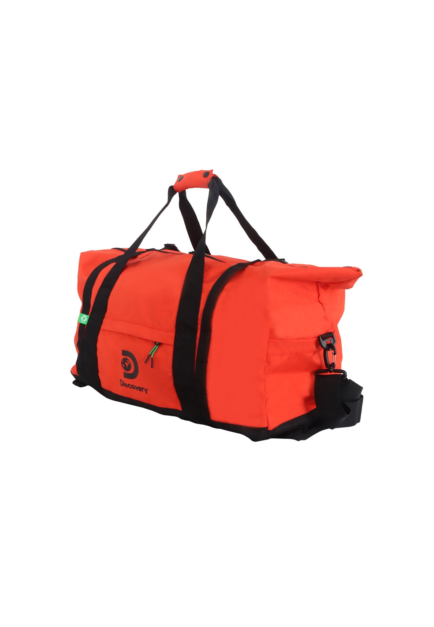 Discovery Drive Seesack / Reisetasche / Sporttasche 60cm Orange