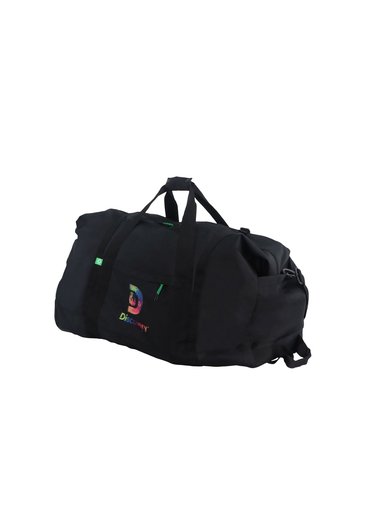 Discovery Drive Trolleytasche / Reisetasche mit Rollen 125L Schwarz