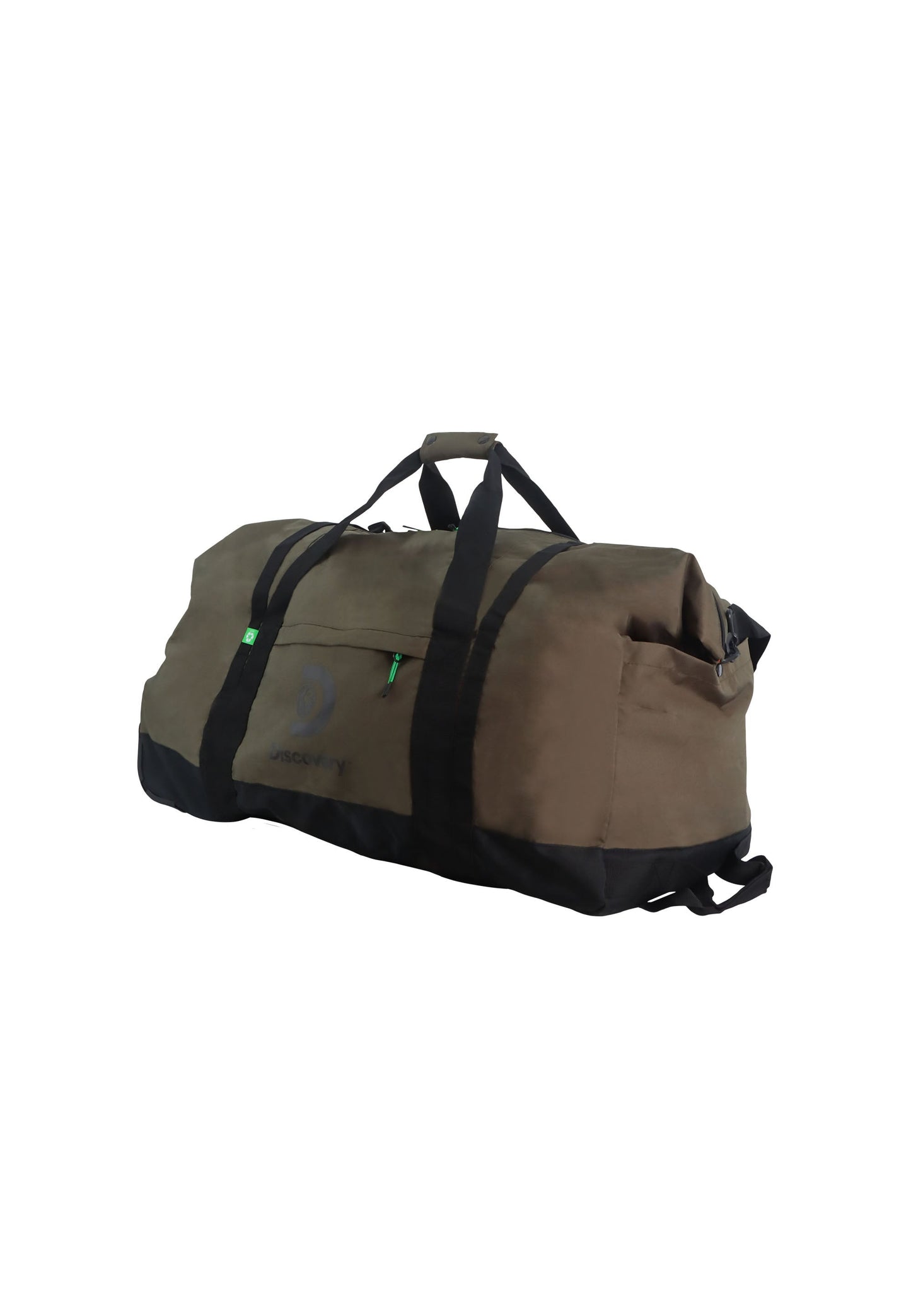 Discovery Drive Trolleytasche / Reisetasche mit Rollen 125L Khaki