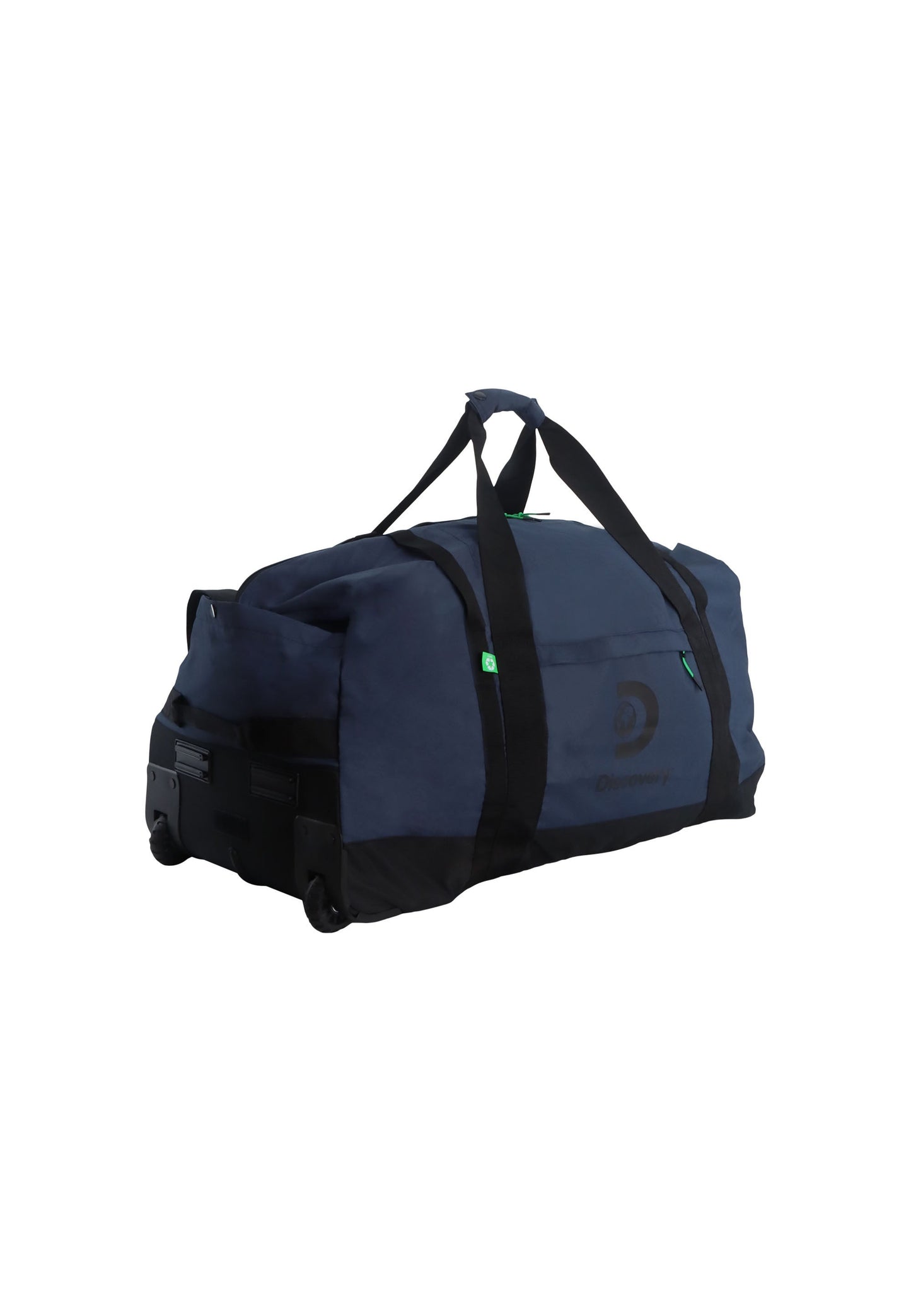 Discovery Drive Trolleytasche / Reisetasche mit Rollen 125L Blau