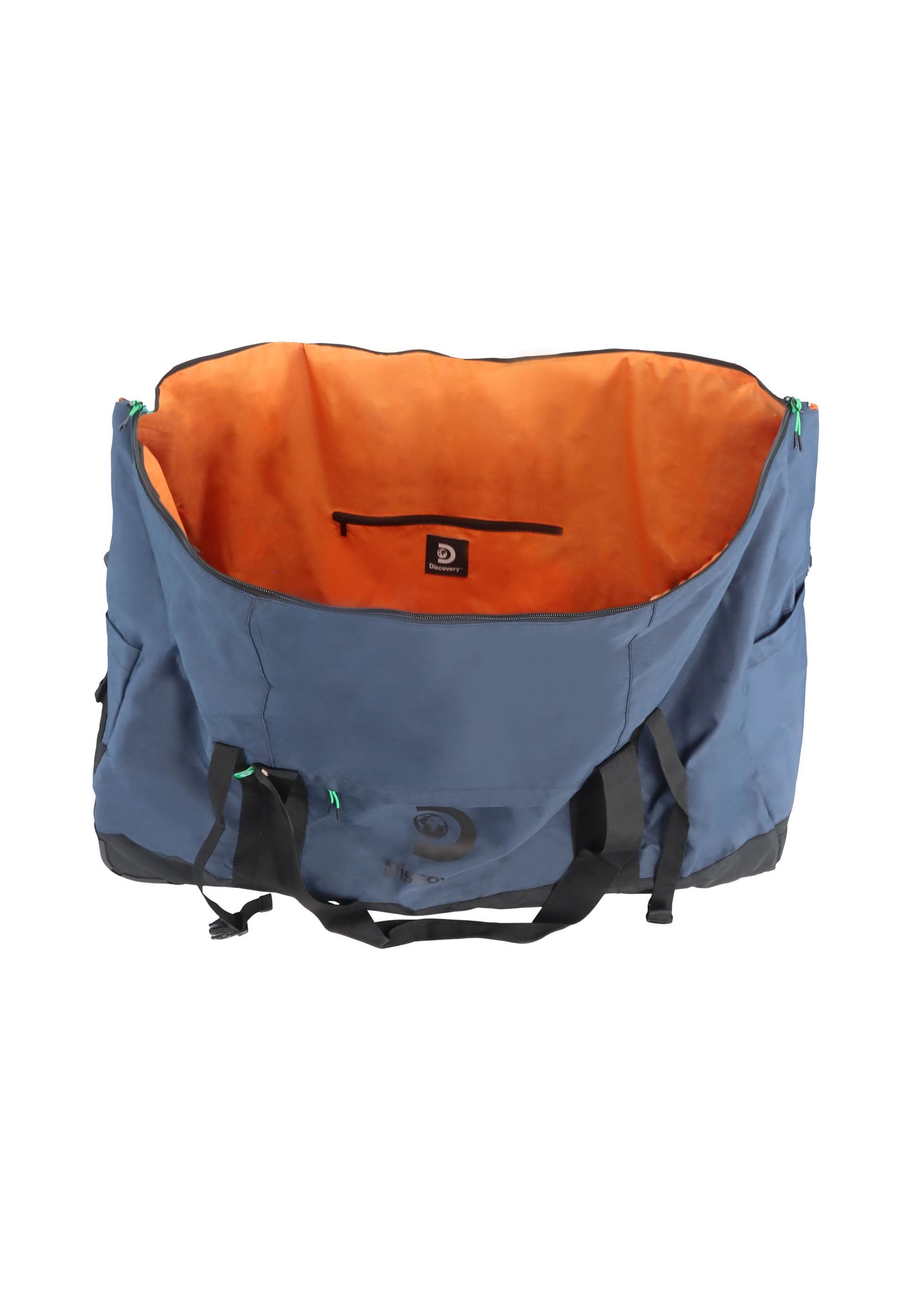 Discovery Drive Trolleytasche / Reisetasche mit Rollen 125L Blau